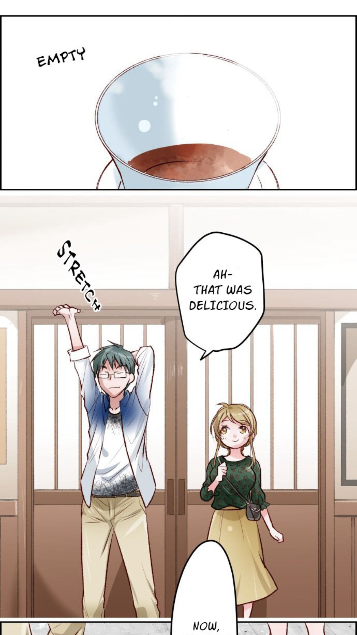 My Sweet Demon Boss Chapter 15 - page 12