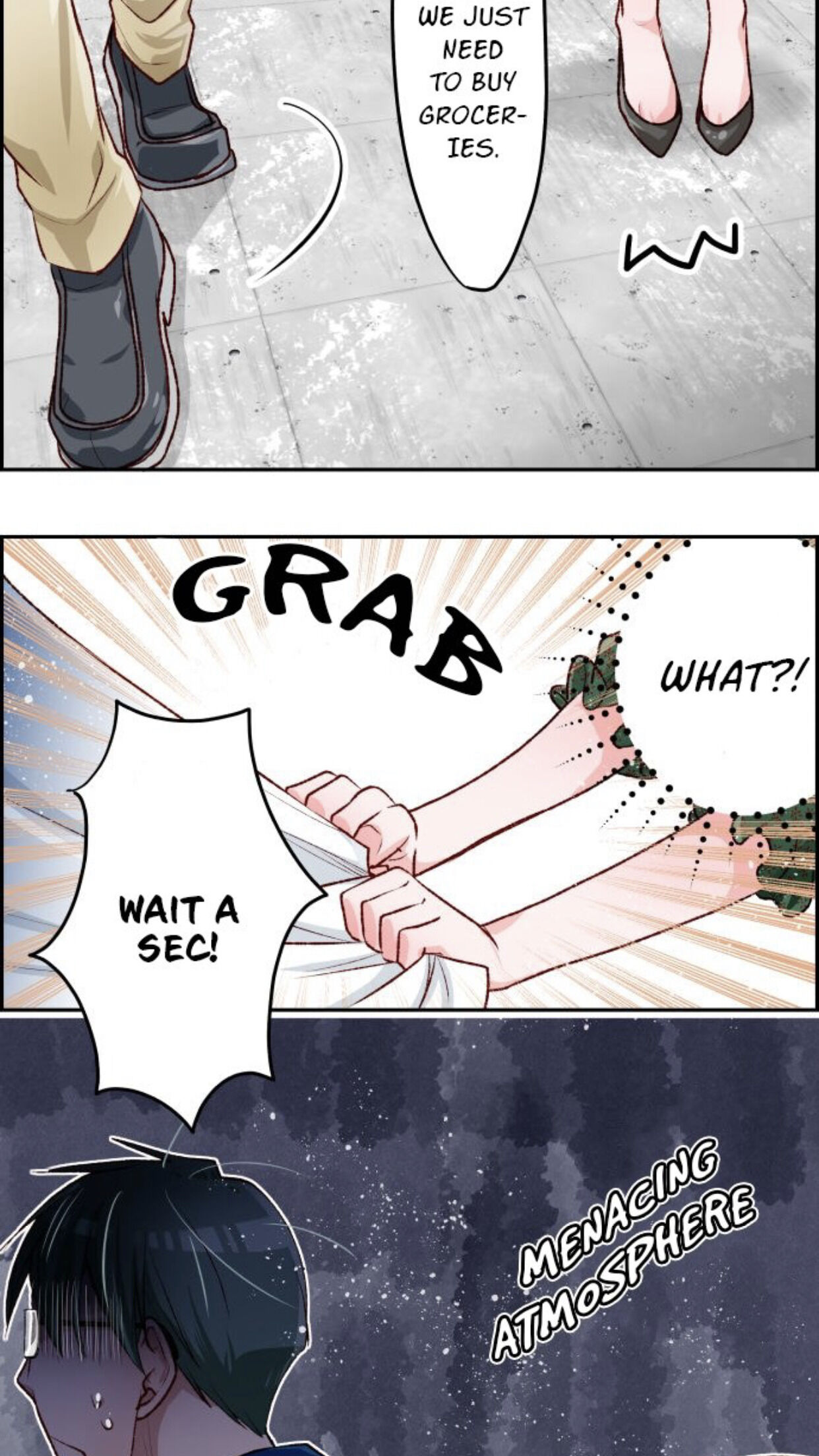 My Sweet Demon Boss Chapter 15 - page 13