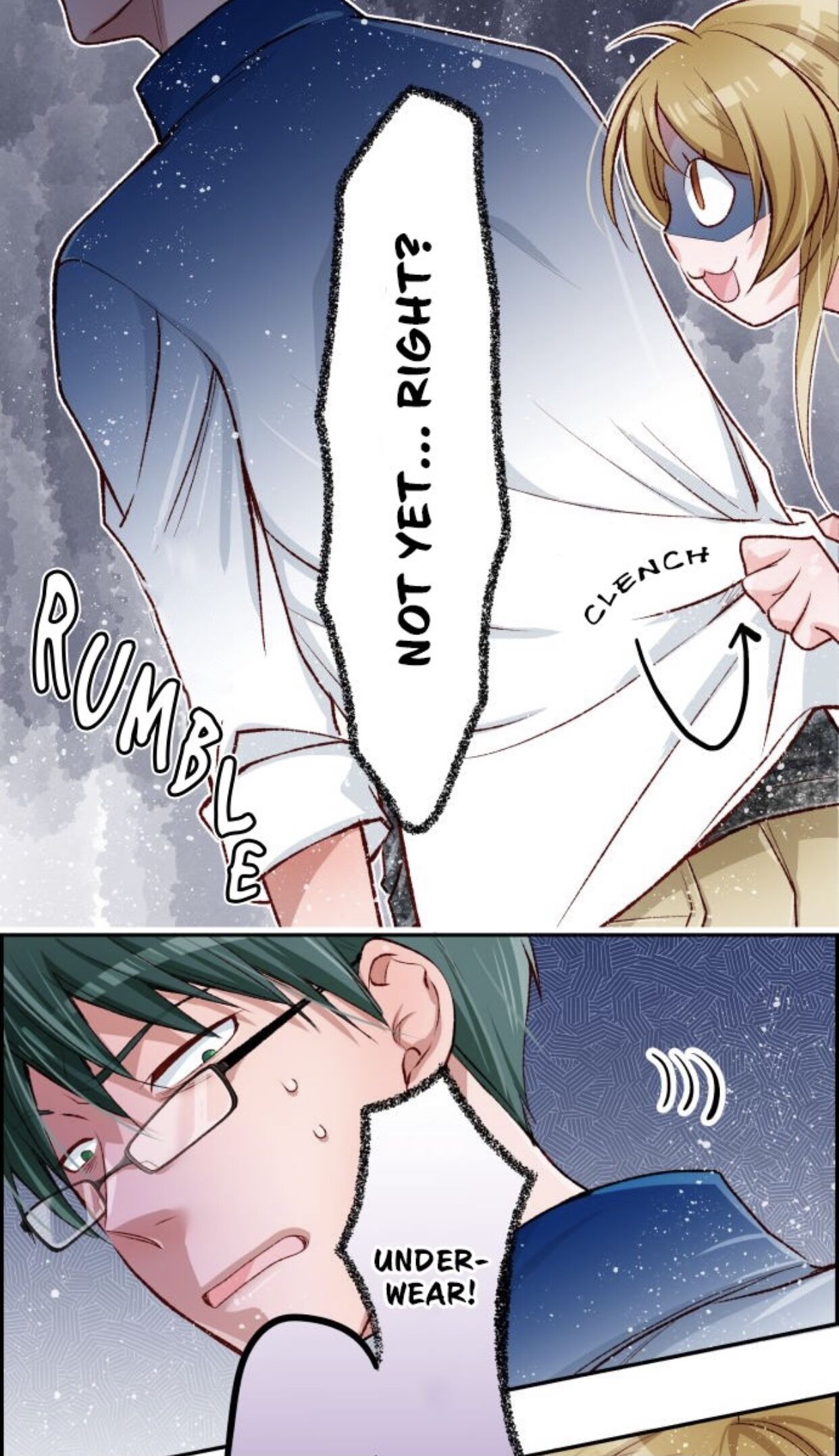 My Sweet Demon Boss Chapter 15 - page 14