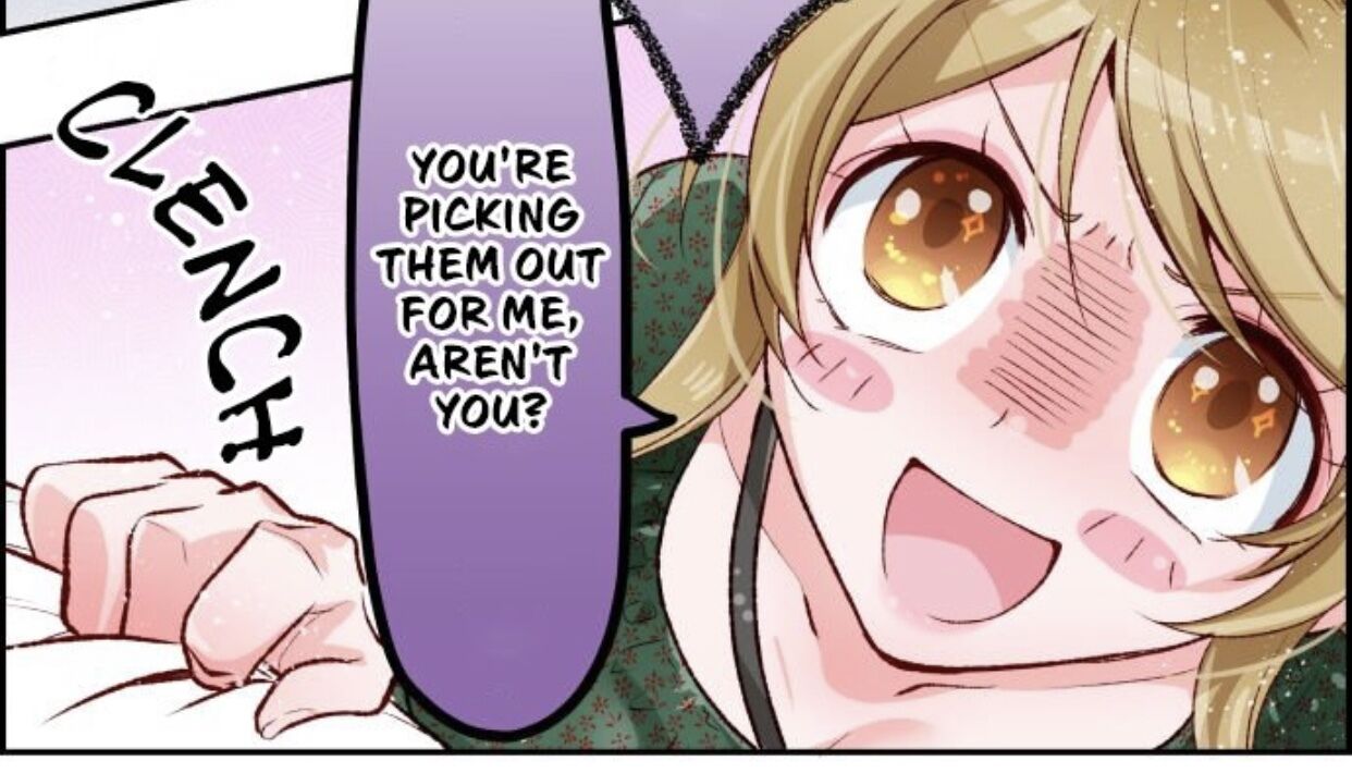 My Sweet Demon Boss Chapter 15 - page 15