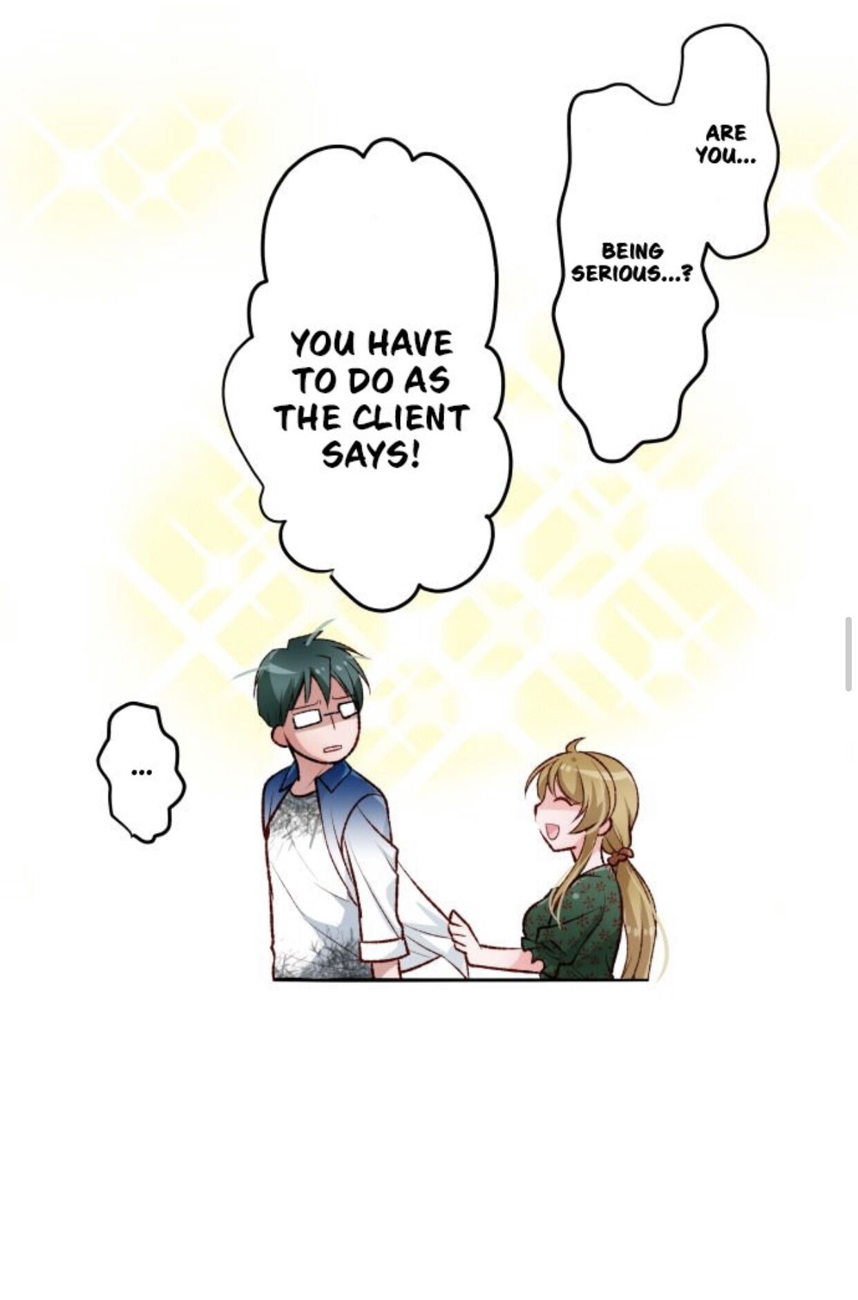 My Sweet Demon Boss Chapter 15 - page 16