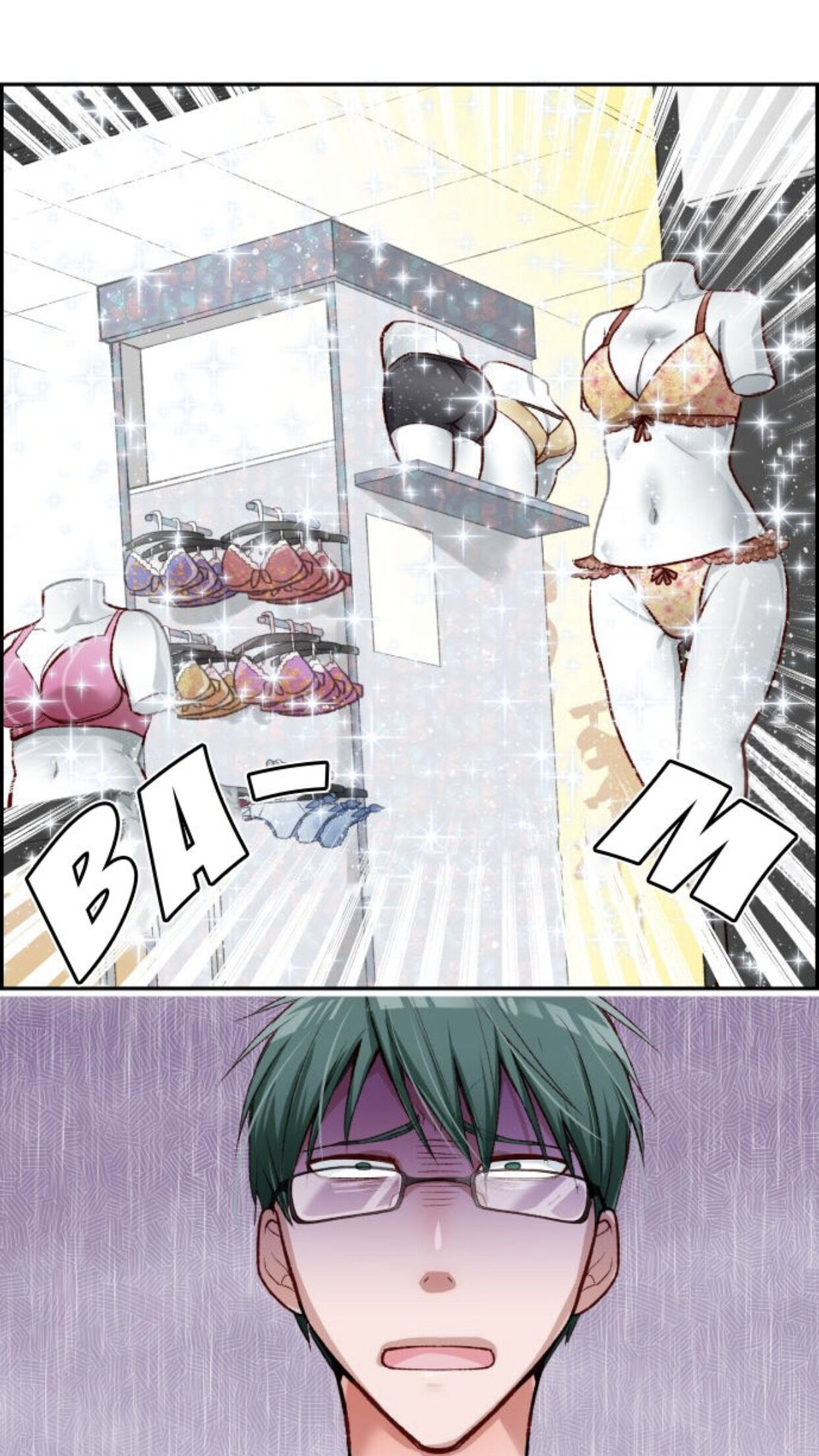 My Sweet Demon Boss Chapter 15 - page 17