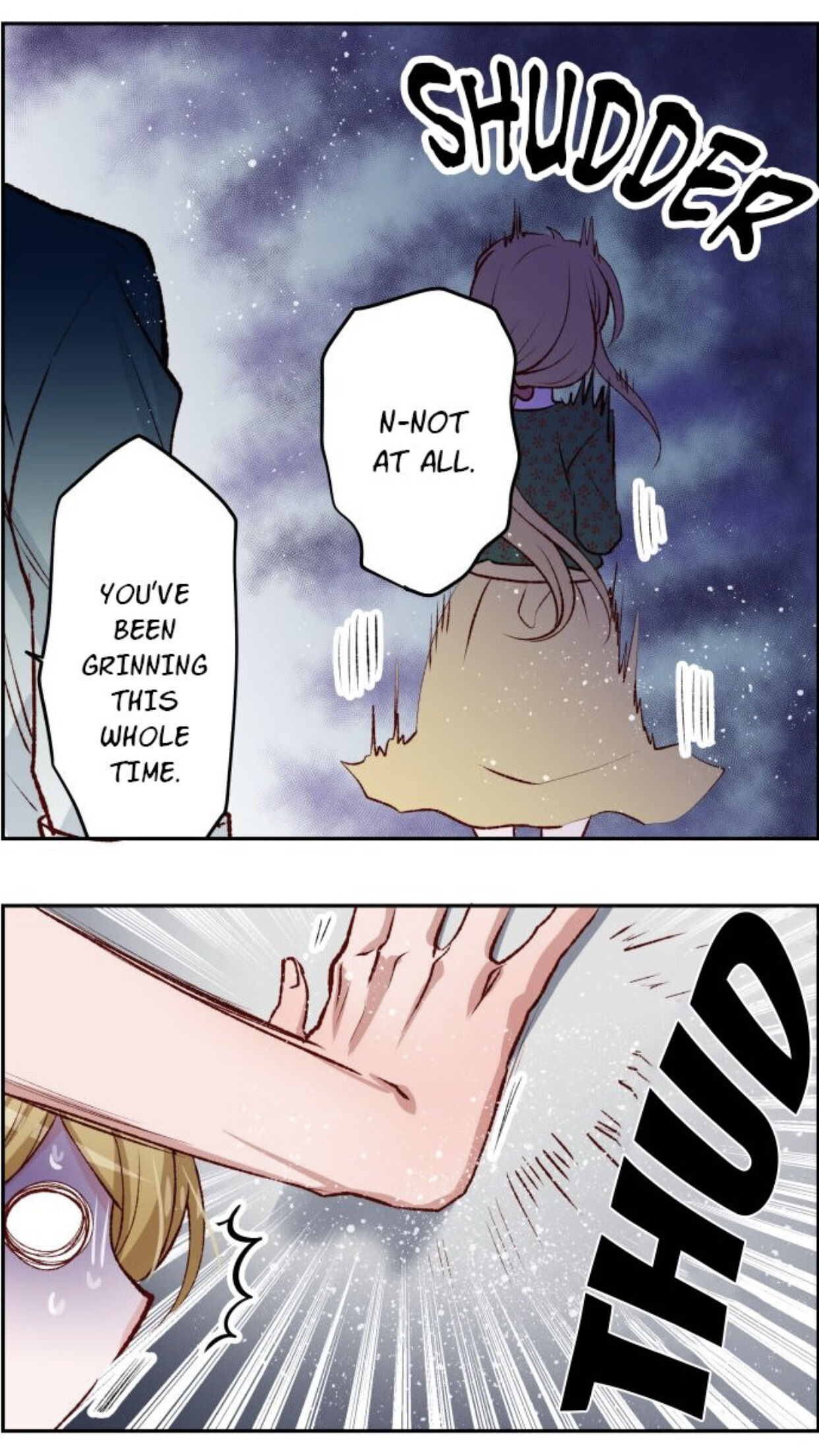 My Sweet Demon Boss Chapter 15 - page 22