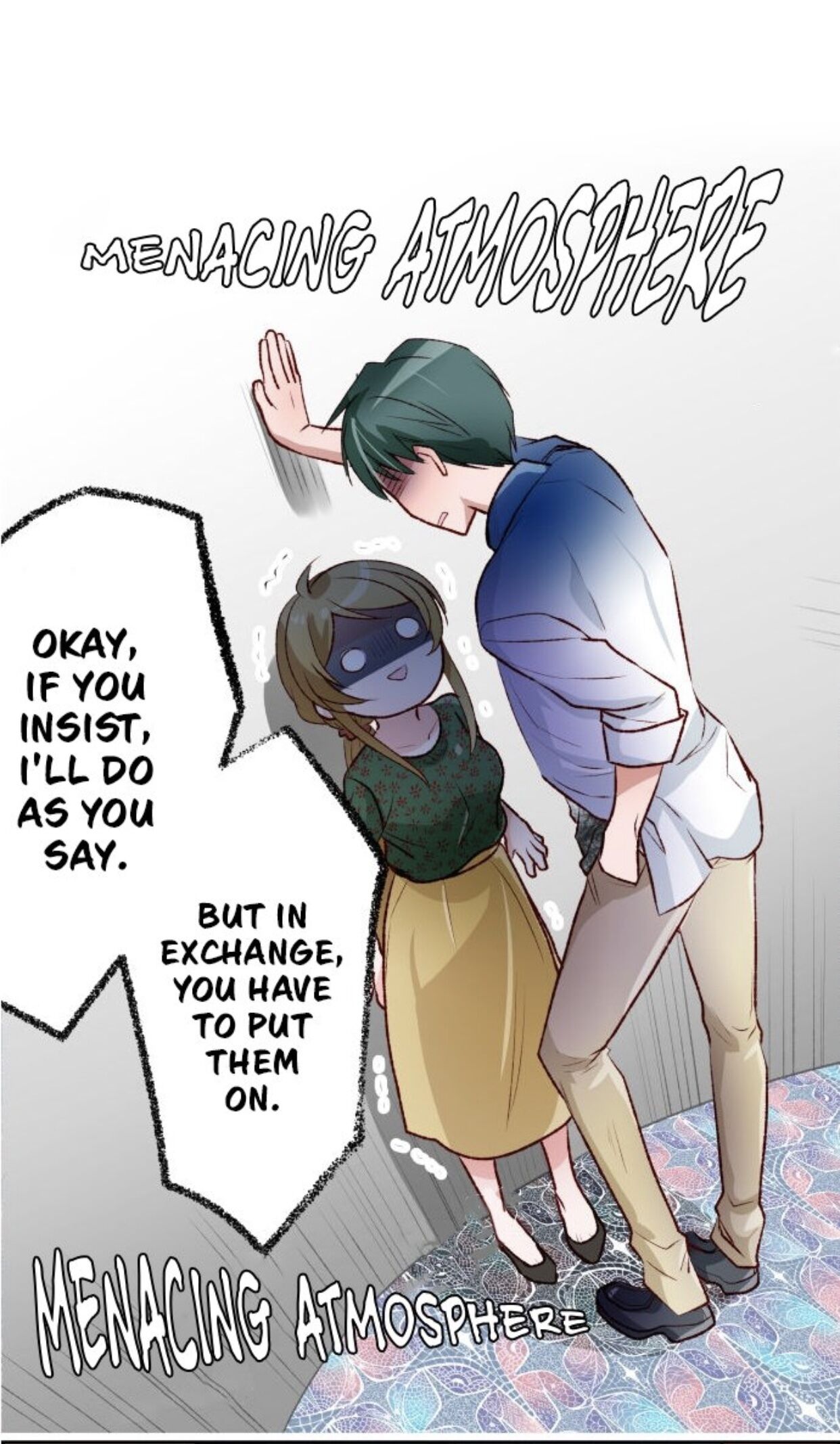 My Sweet Demon Boss Chapter 15 - page 23