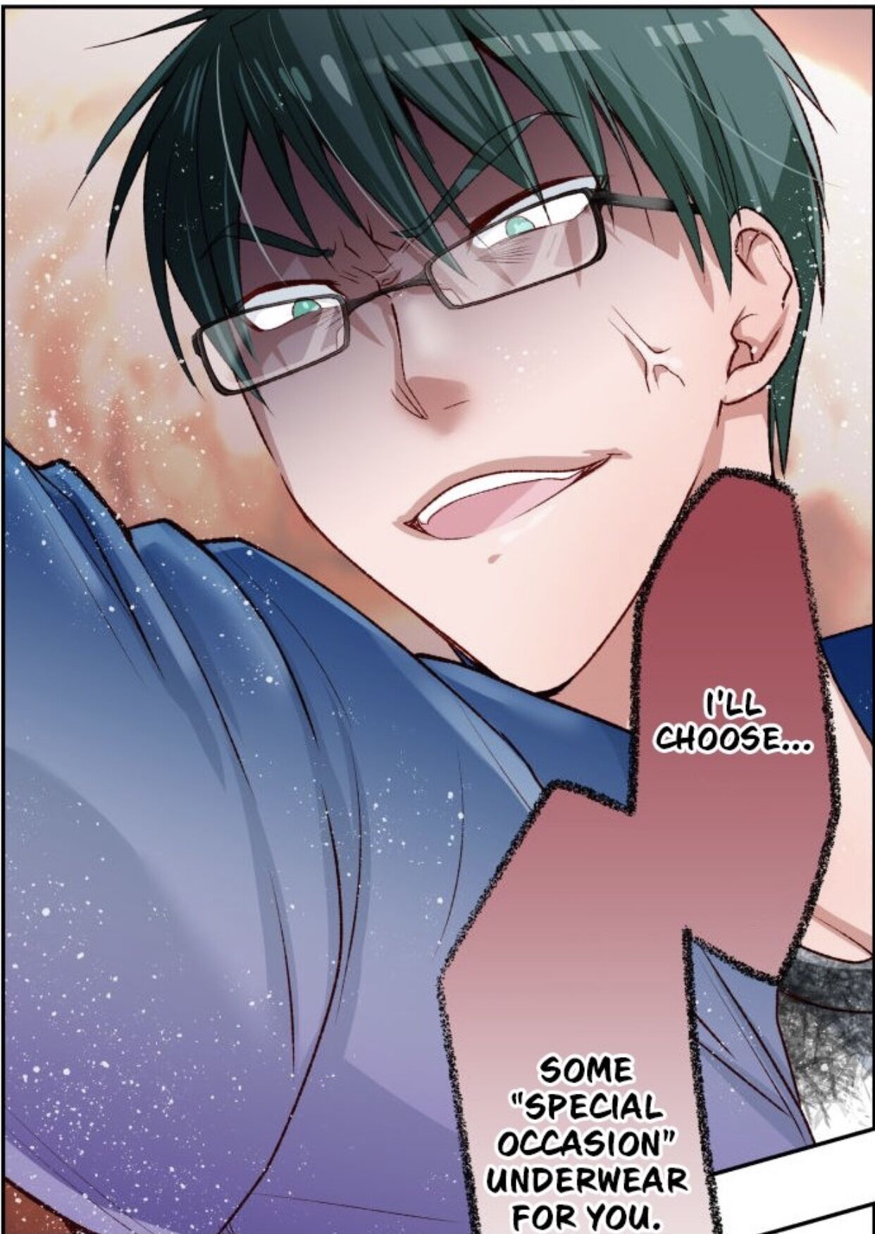 My Sweet Demon Boss Chapter 15 - page 24