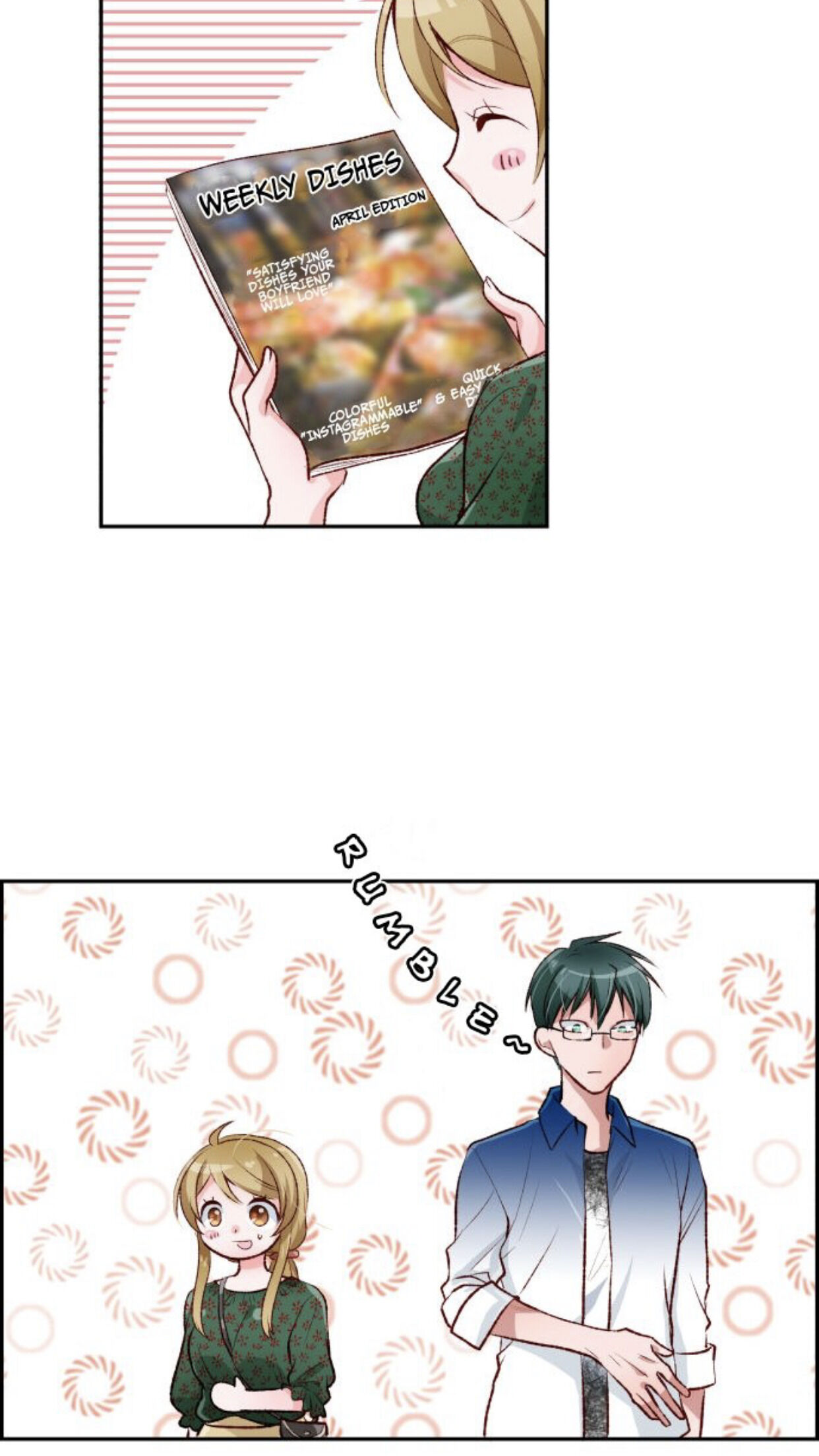 My Sweet Demon Boss Chapter 15 - page 3