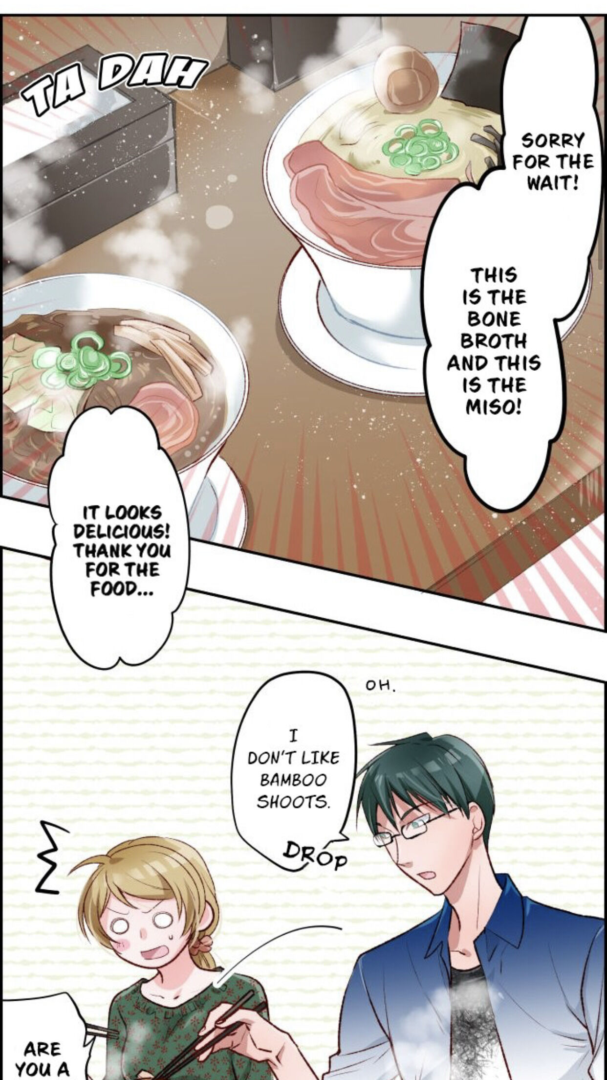 My Sweet Demon Boss Chapter 15 - page 6