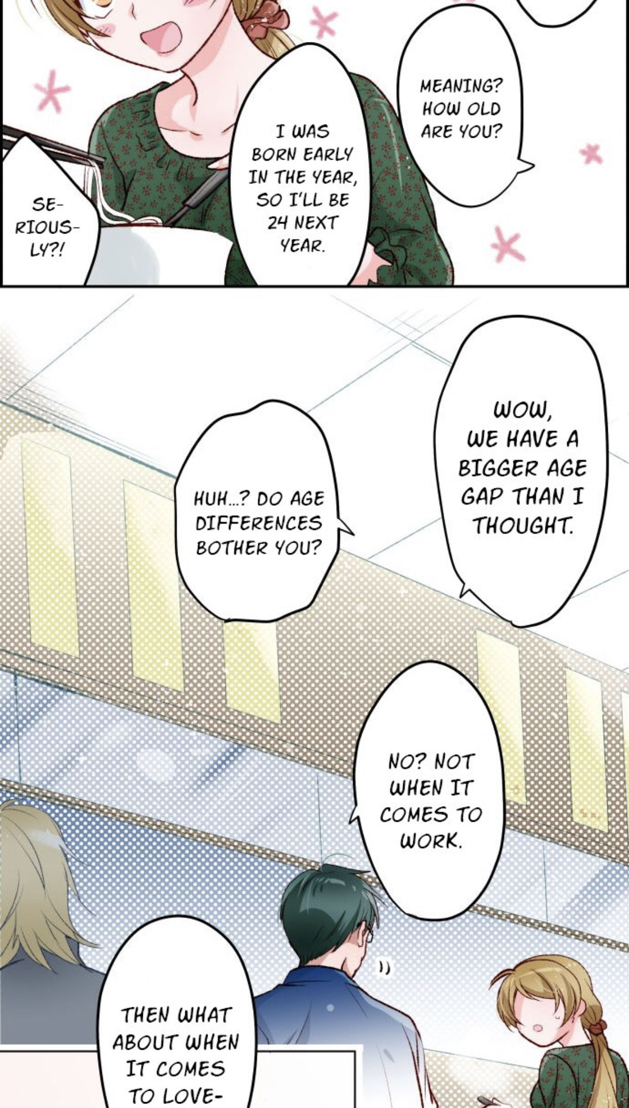 My Sweet Demon Boss Chapter 15 - page 8