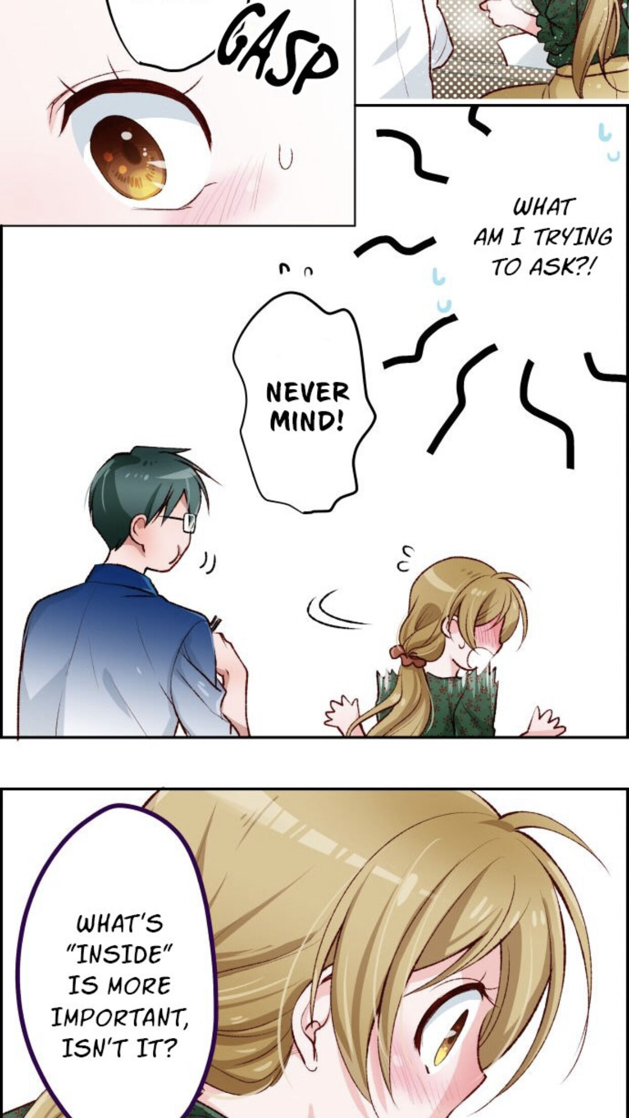 My Sweet Demon Boss Chapter 15 - page 9