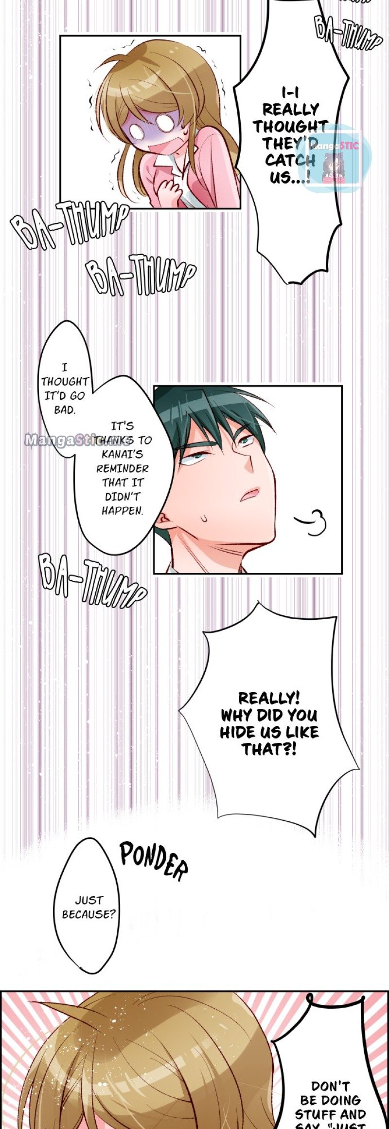 My Sweet Demon Boss Chapter 103 - page 10