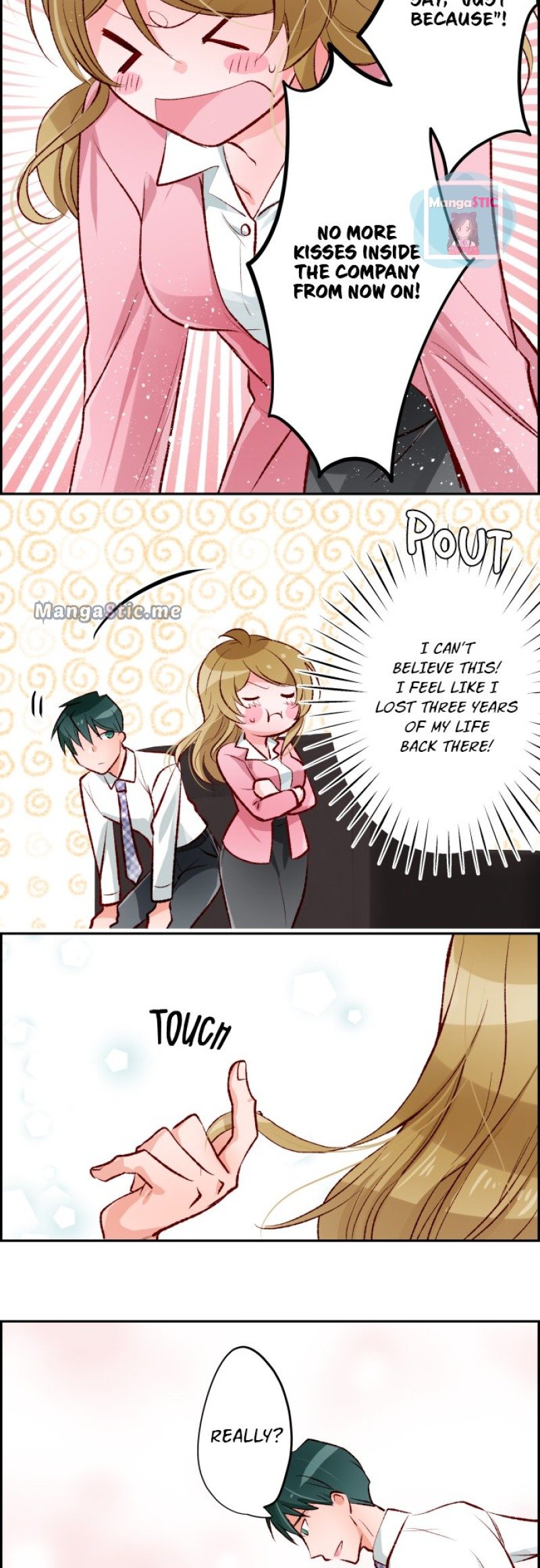 My Sweet Demon Boss Chapter 103 - page 11