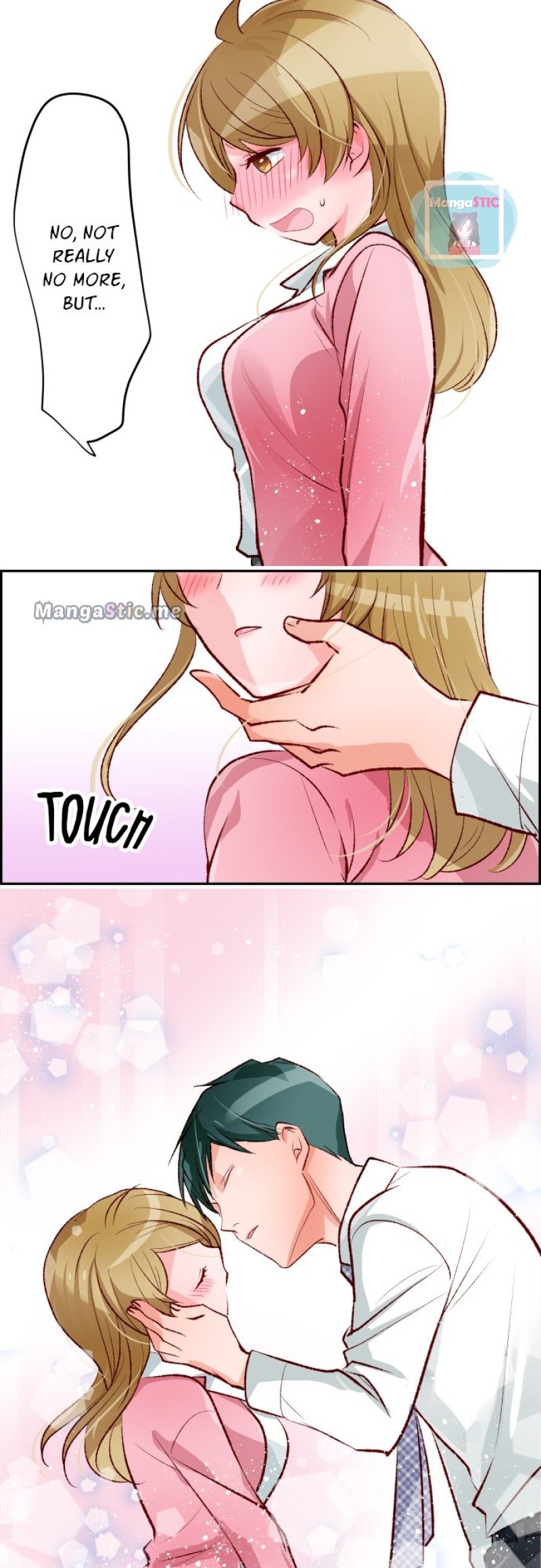 My Sweet Demon Boss Chapter 103 - page 13