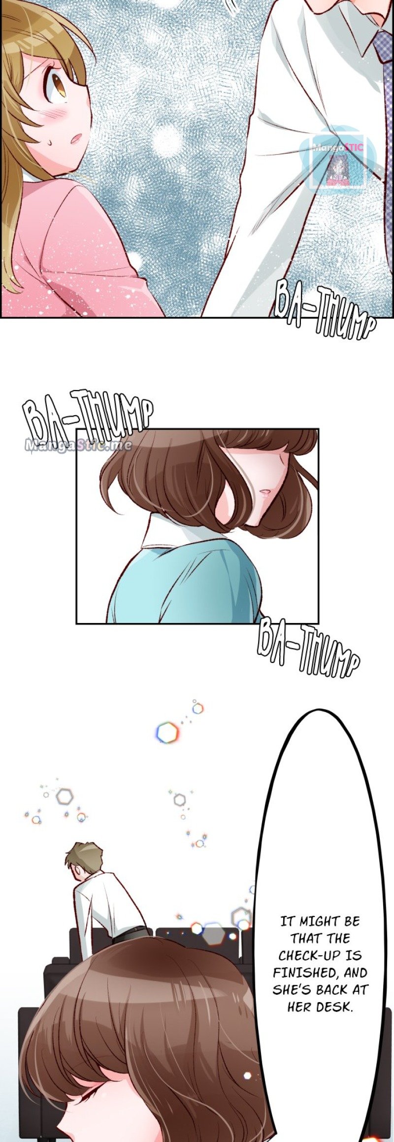 My Sweet Demon Boss Chapter 103 - page 6