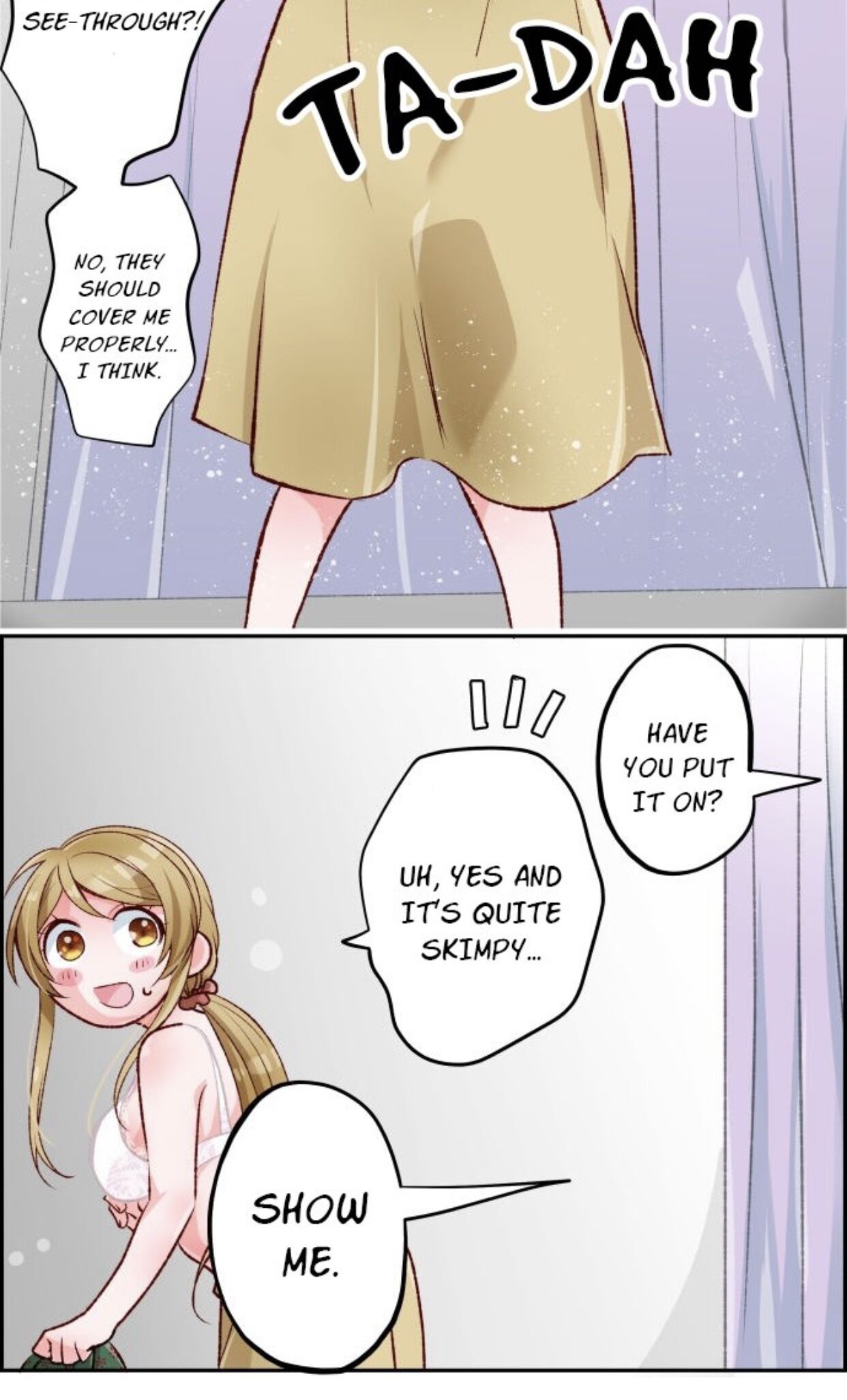 My Sweet Demon Boss Chapter 16 - page 10