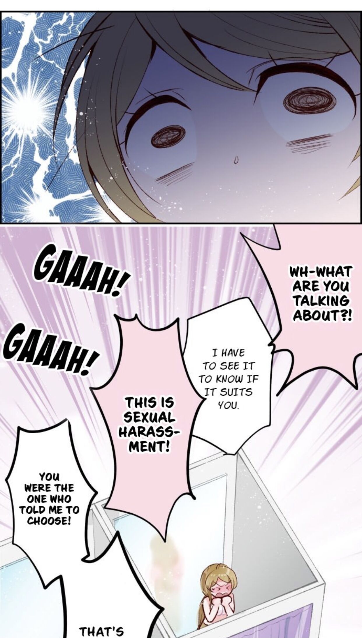 My Sweet Demon Boss Chapter 16 - page 11