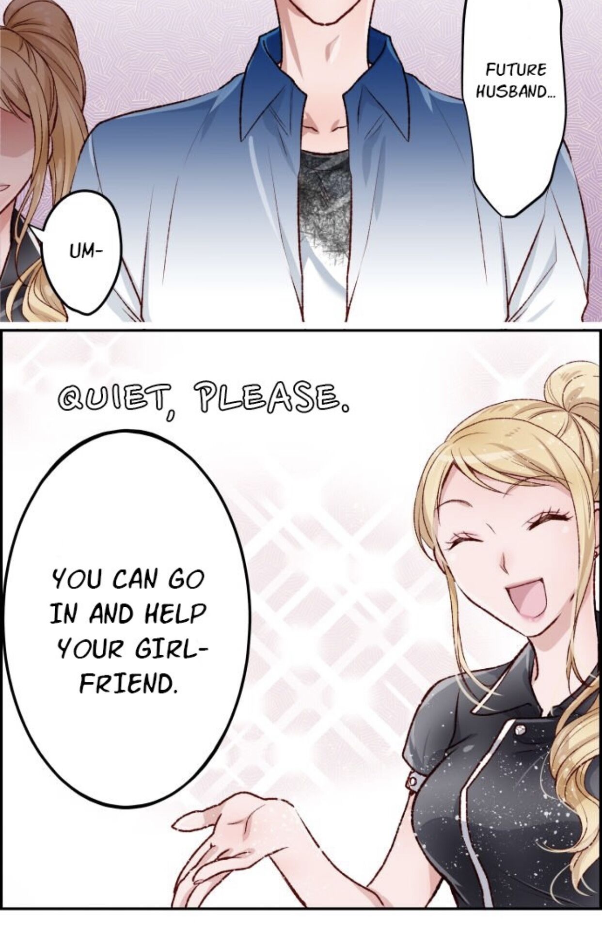My Sweet Demon Boss Chapter 16 - page 13