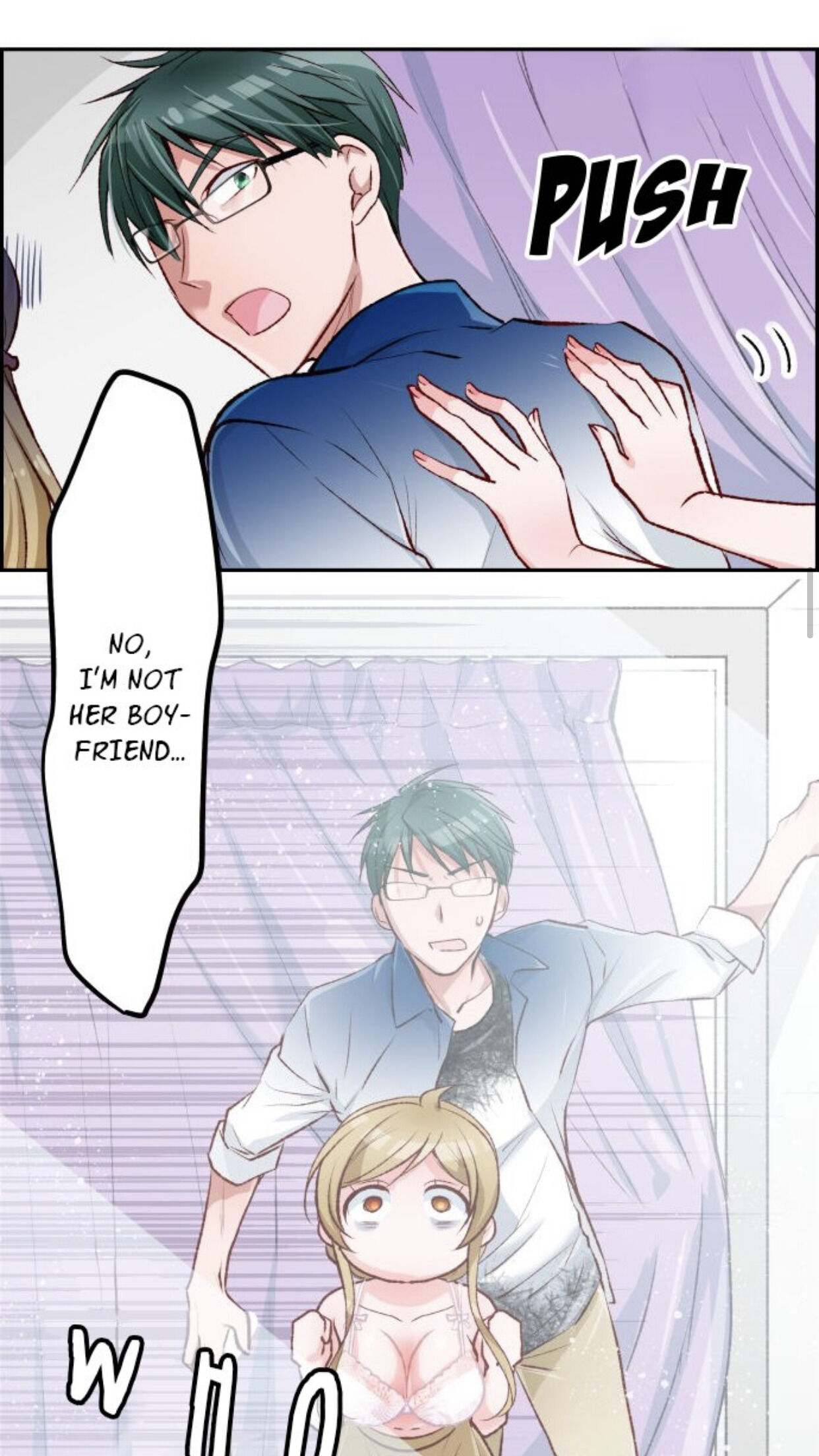 My Sweet Demon Boss Chapter 16 - page 14