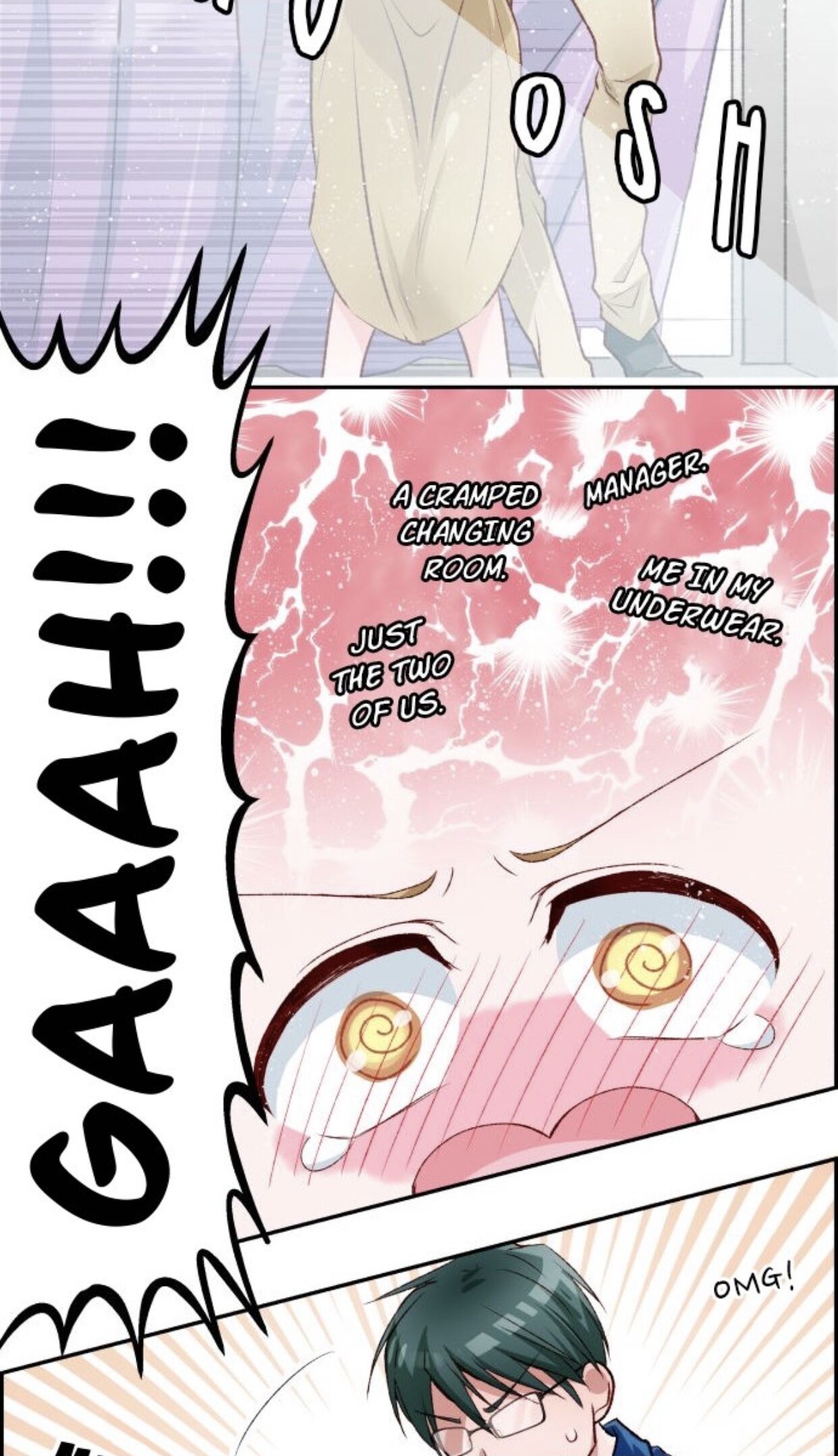 My Sweet Demon Boss Chapter 16 - page 15
