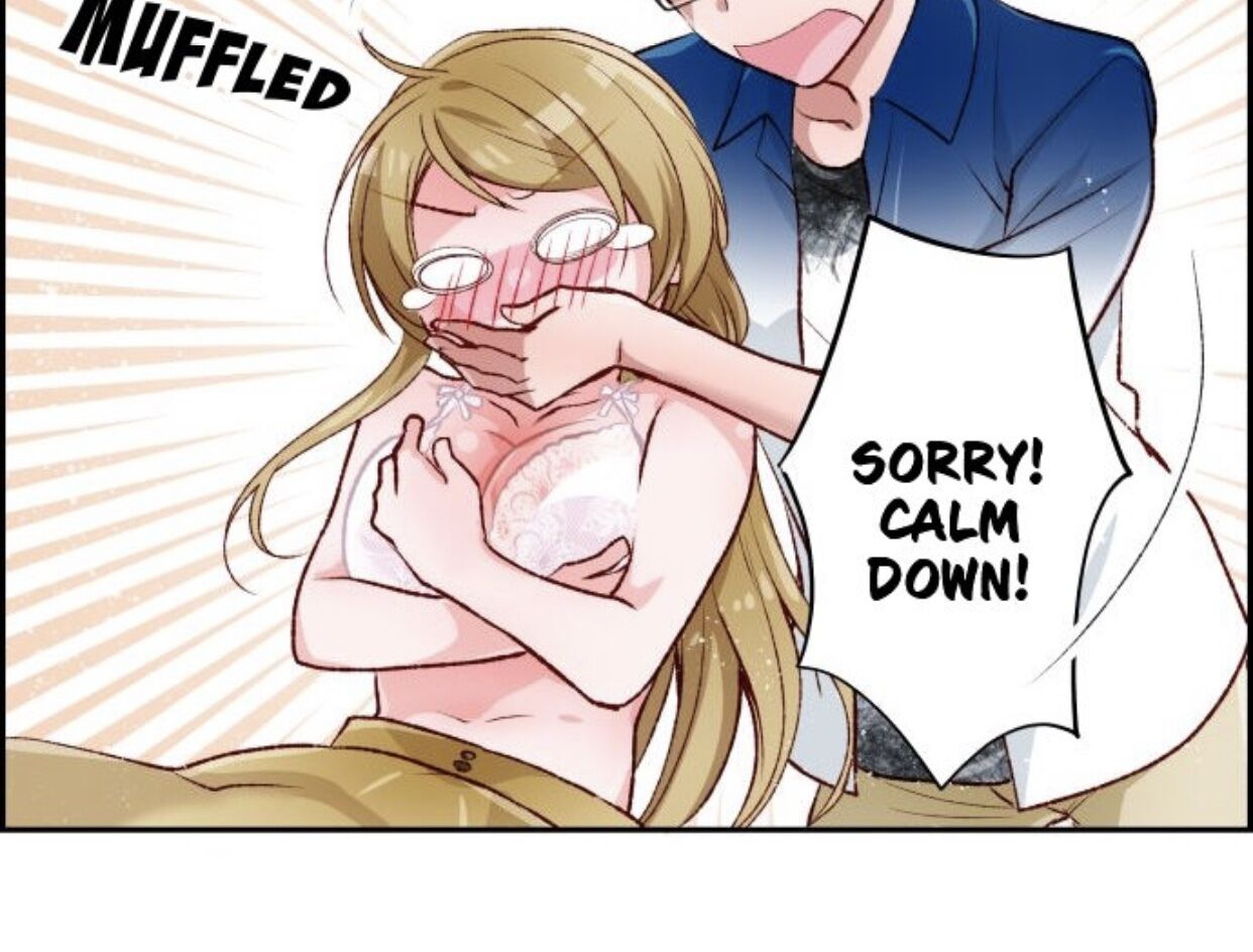 My Sweet Demon Boss Chapter 16 - page 16