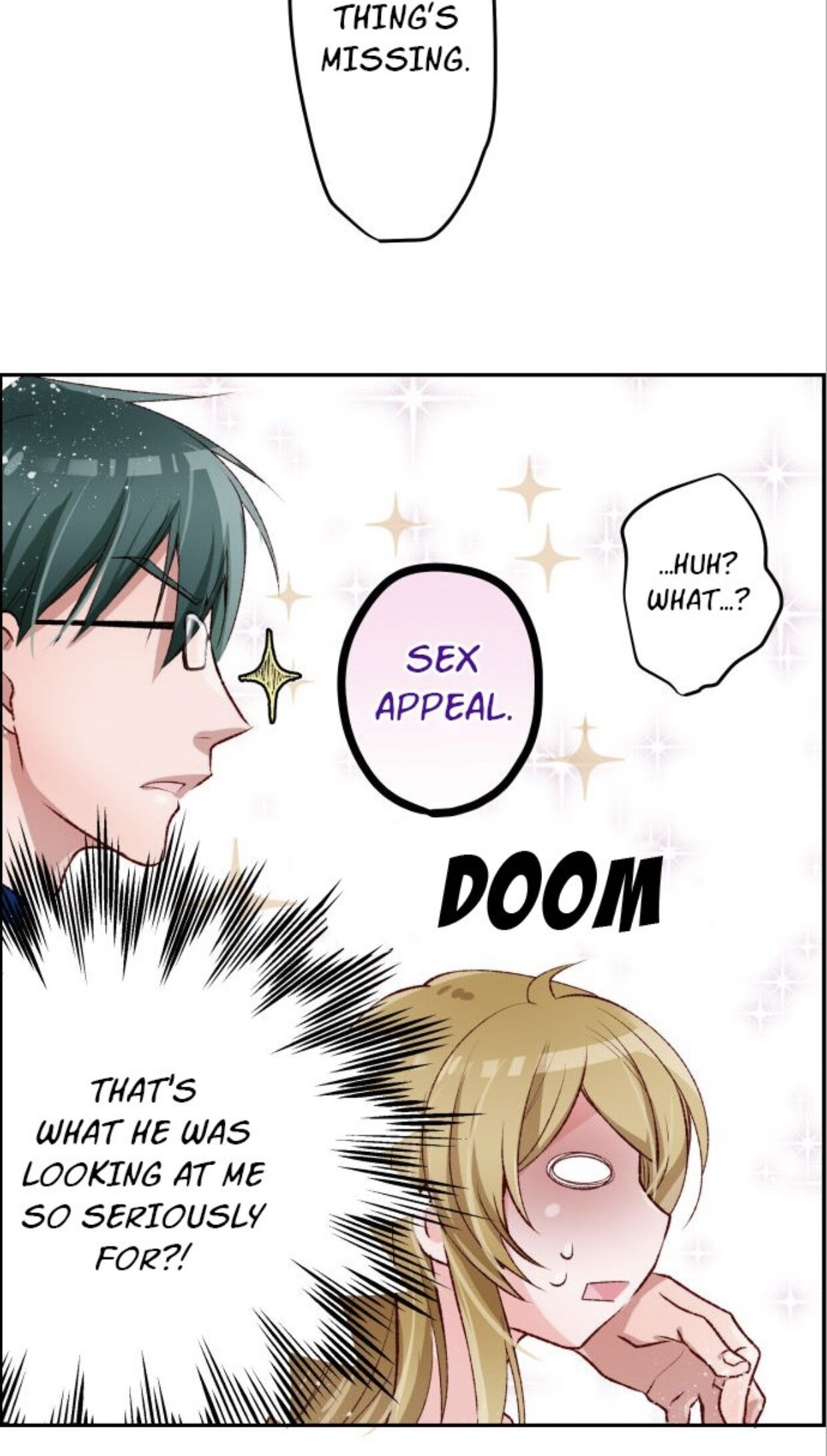My Sweet Demon Boss Chapter 16 - page 19
