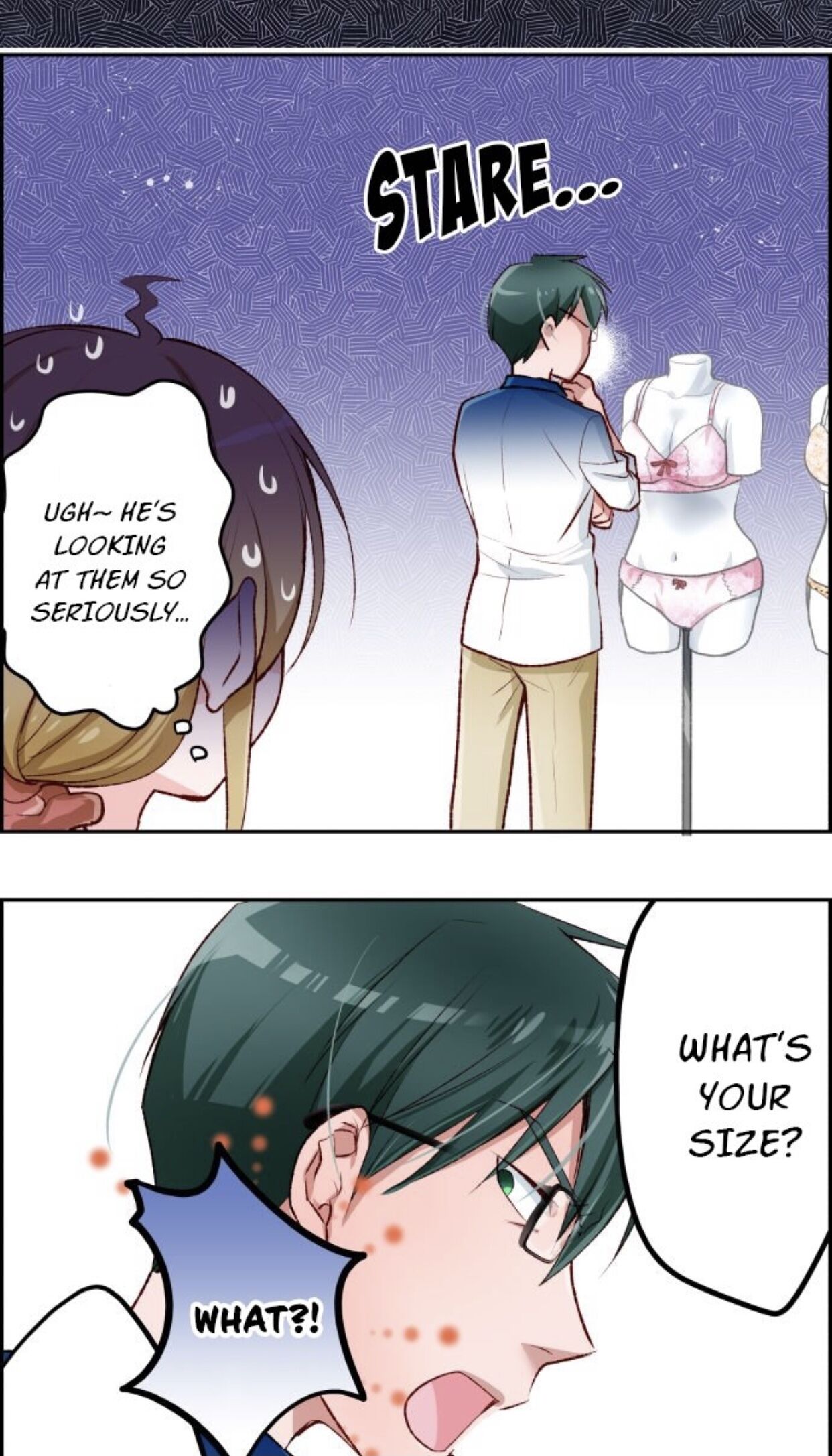 My Sweet Demon Boss Chapter 16 - page 2