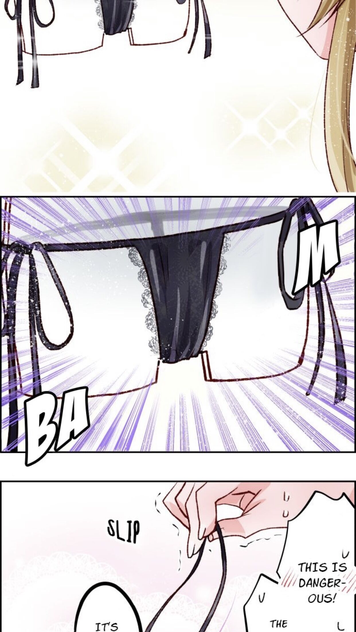 My Sweet Demon Boss Chapter 16 - page 21