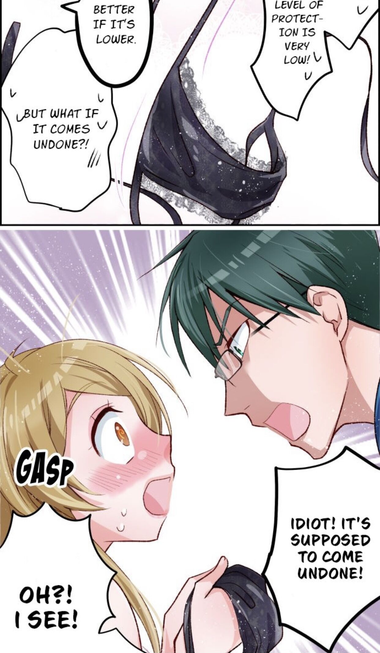 My Sweet Demon Boss Chapter 16 - page 22