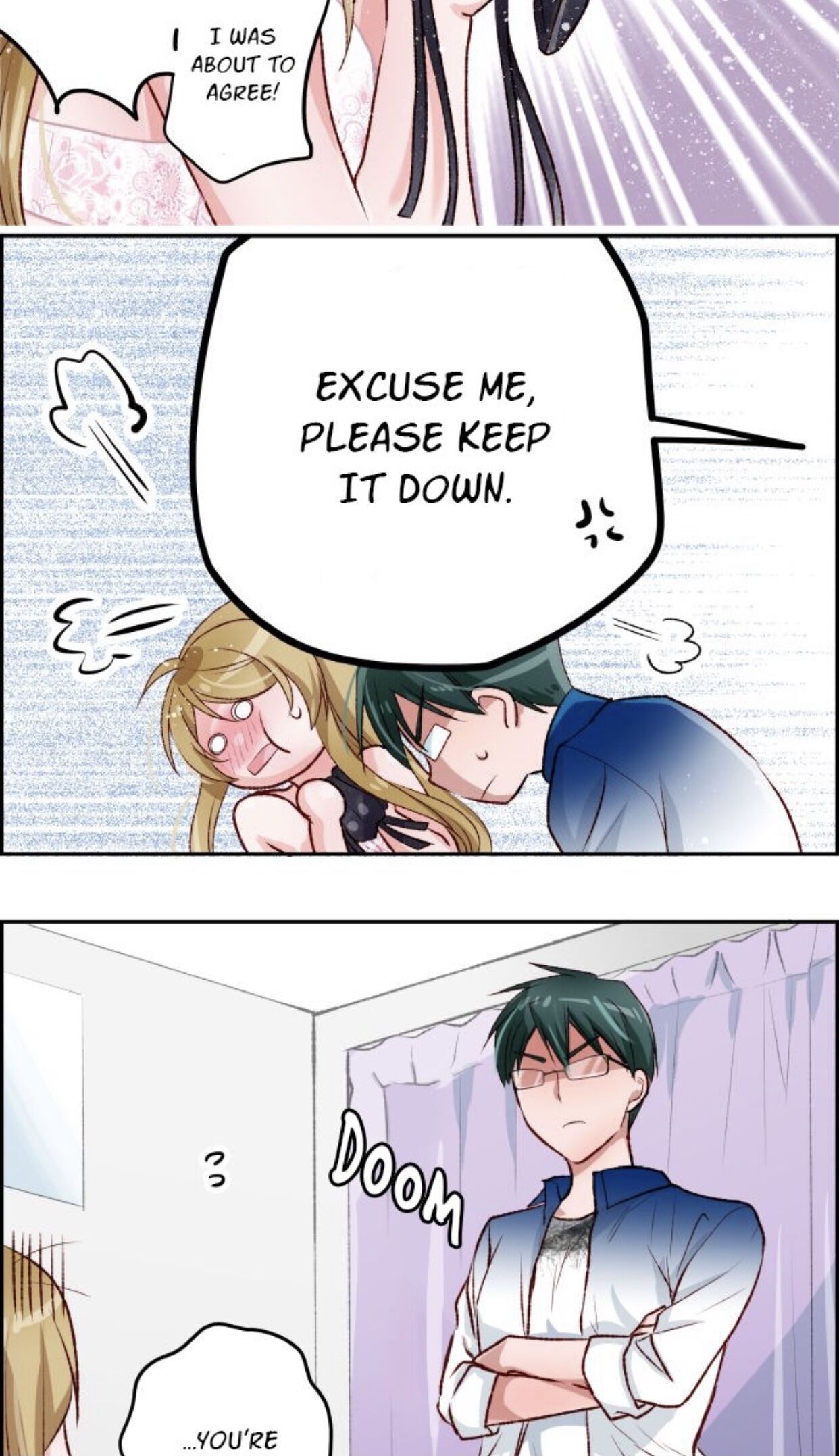 My Sweet Demon Boss Chapter 16 - page 23