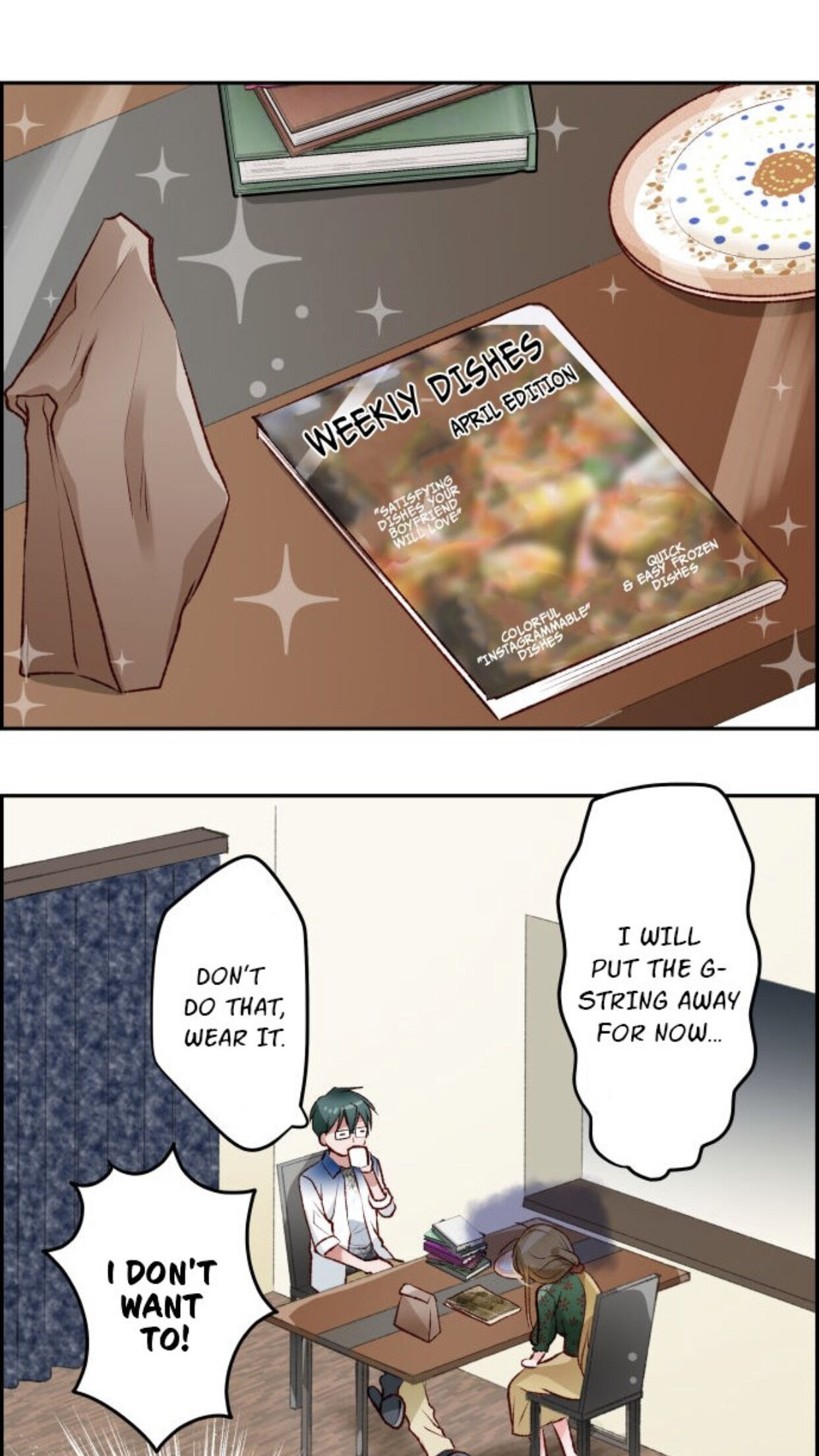 My Sweet Demon Boss Chapter 16 - page 31