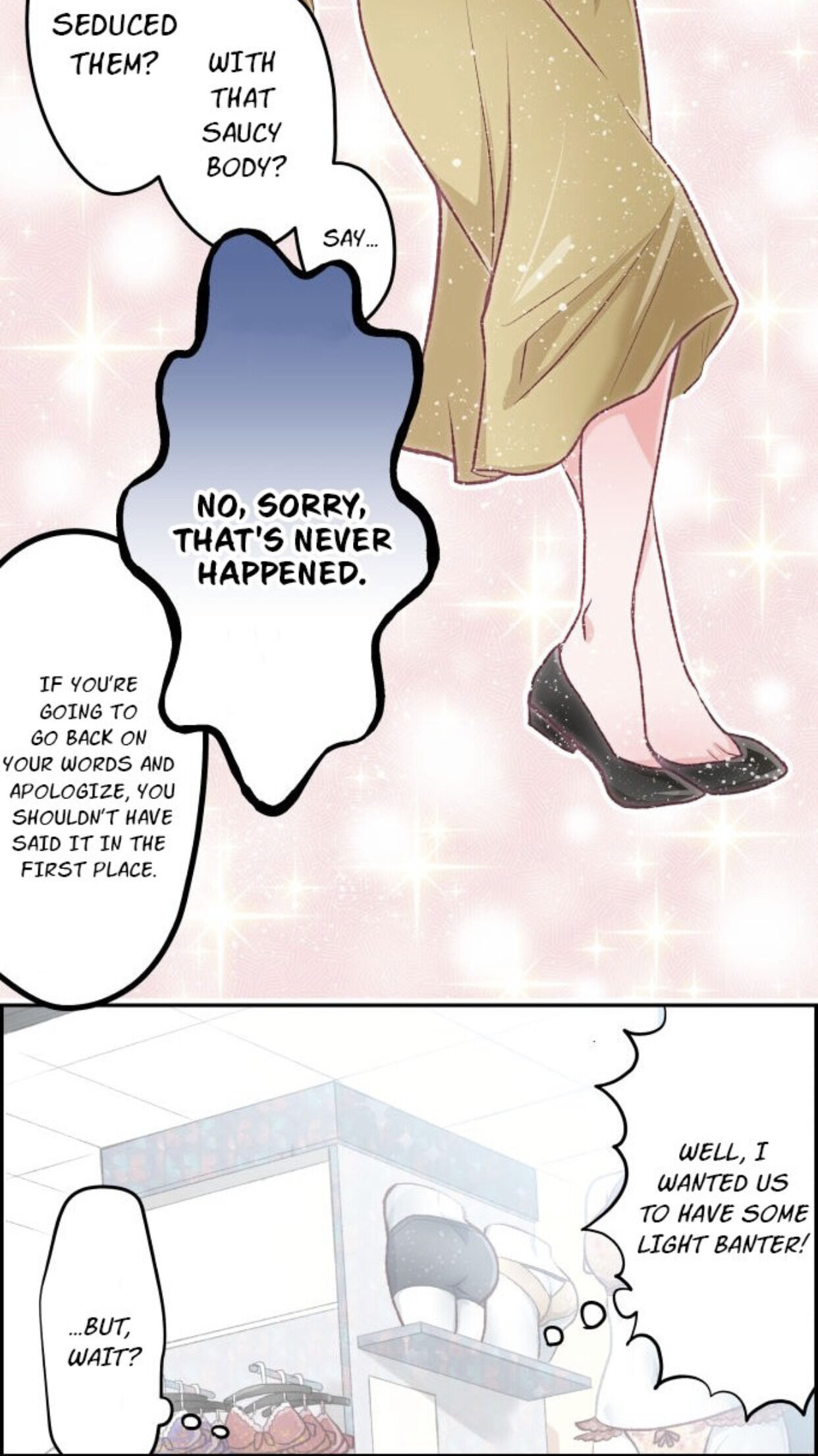 My Sweet Demon Boss Chapter 16 - page 5