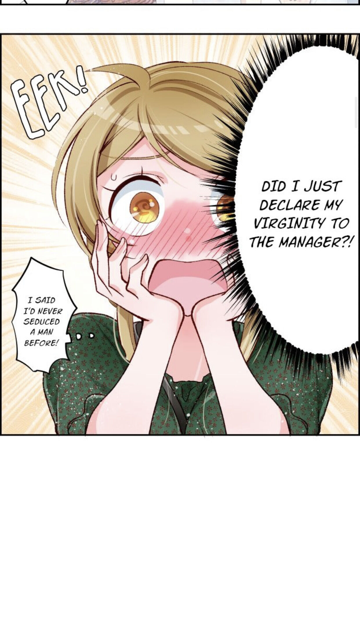 My Sweet Demon Boss Chapter 16 - page 6