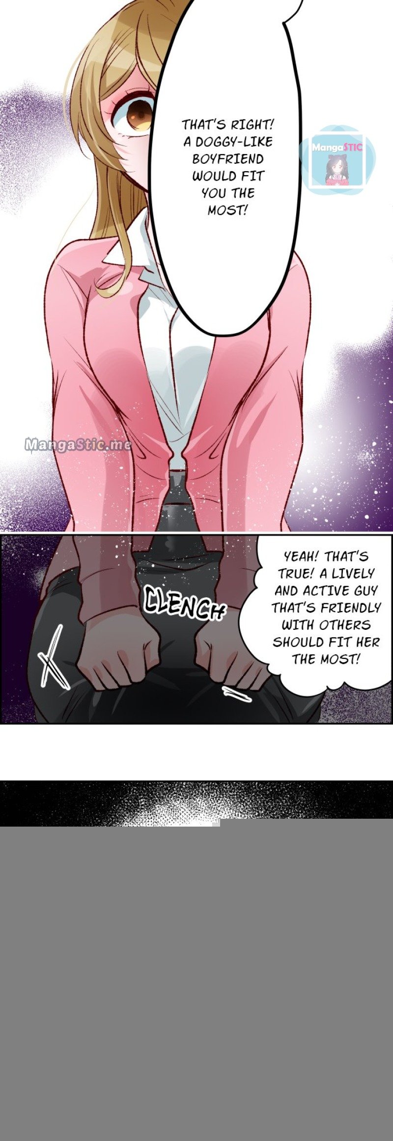 My Sweet Demon Boss Chapter 104 - page 6