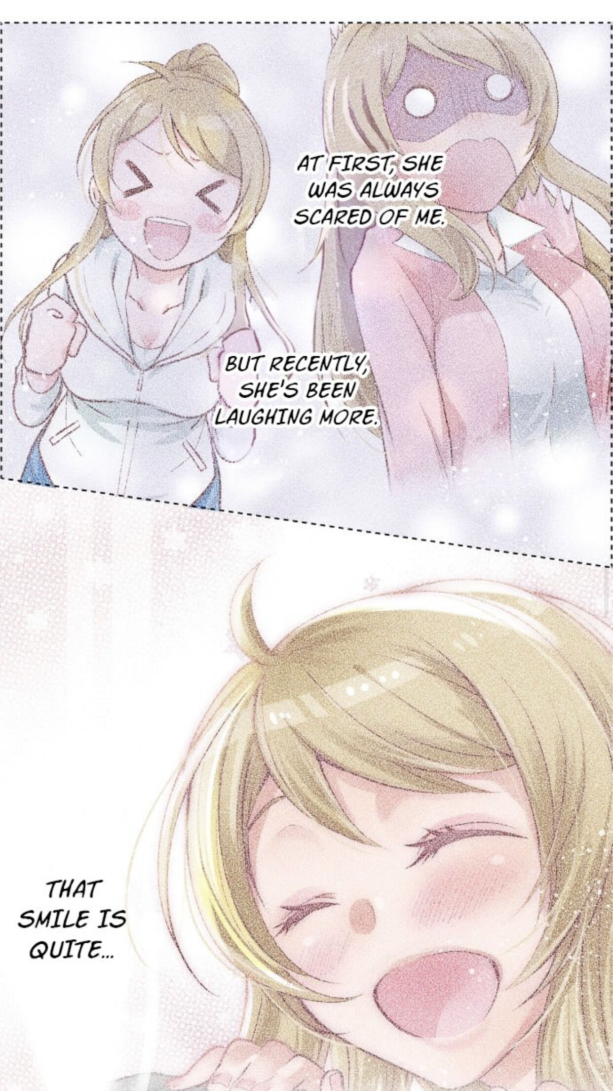 My Sweet Demon Boss Chapter 18 - page 15