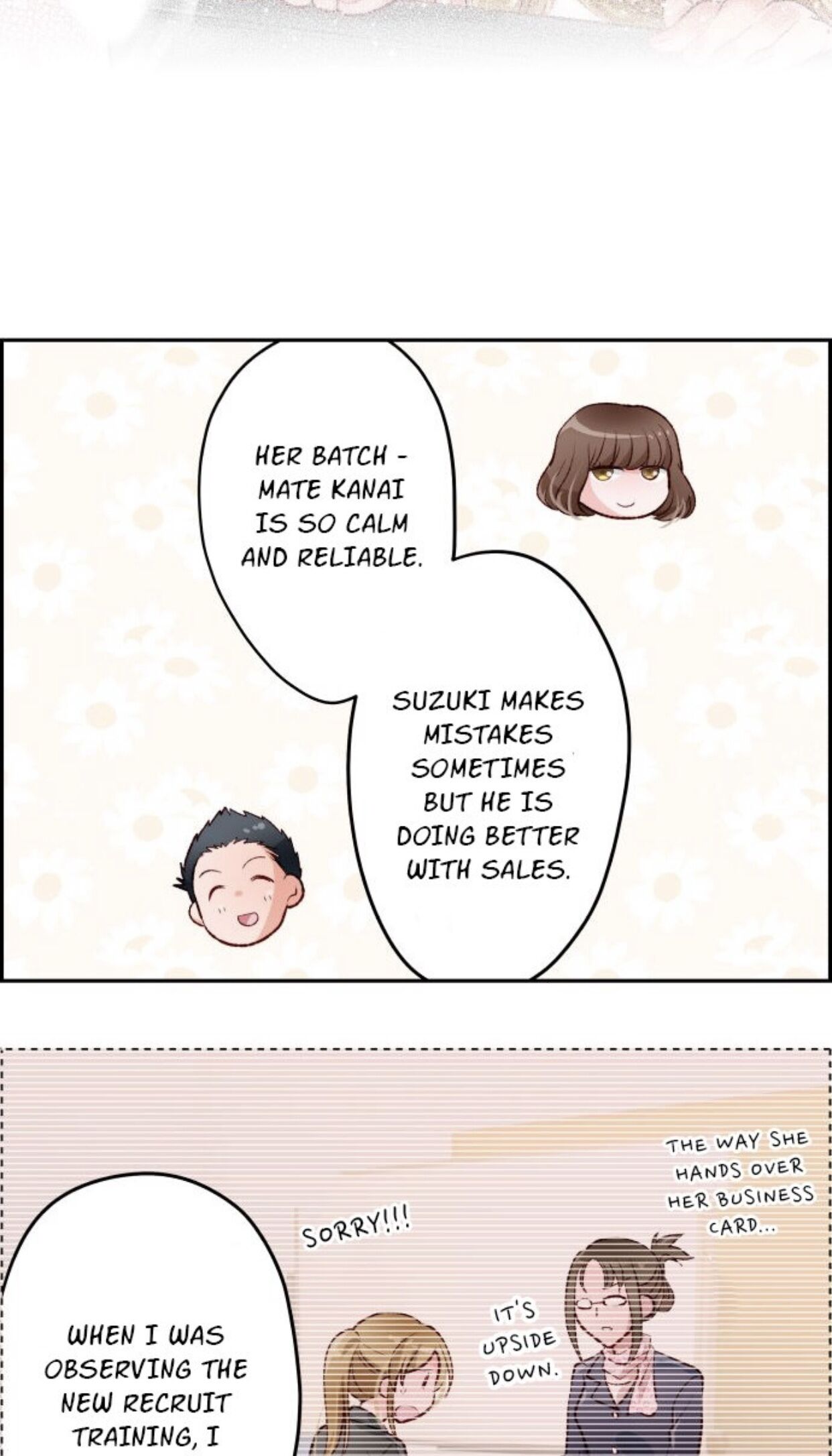 My Sweet Demon Boss Chapter 18 - page 16
