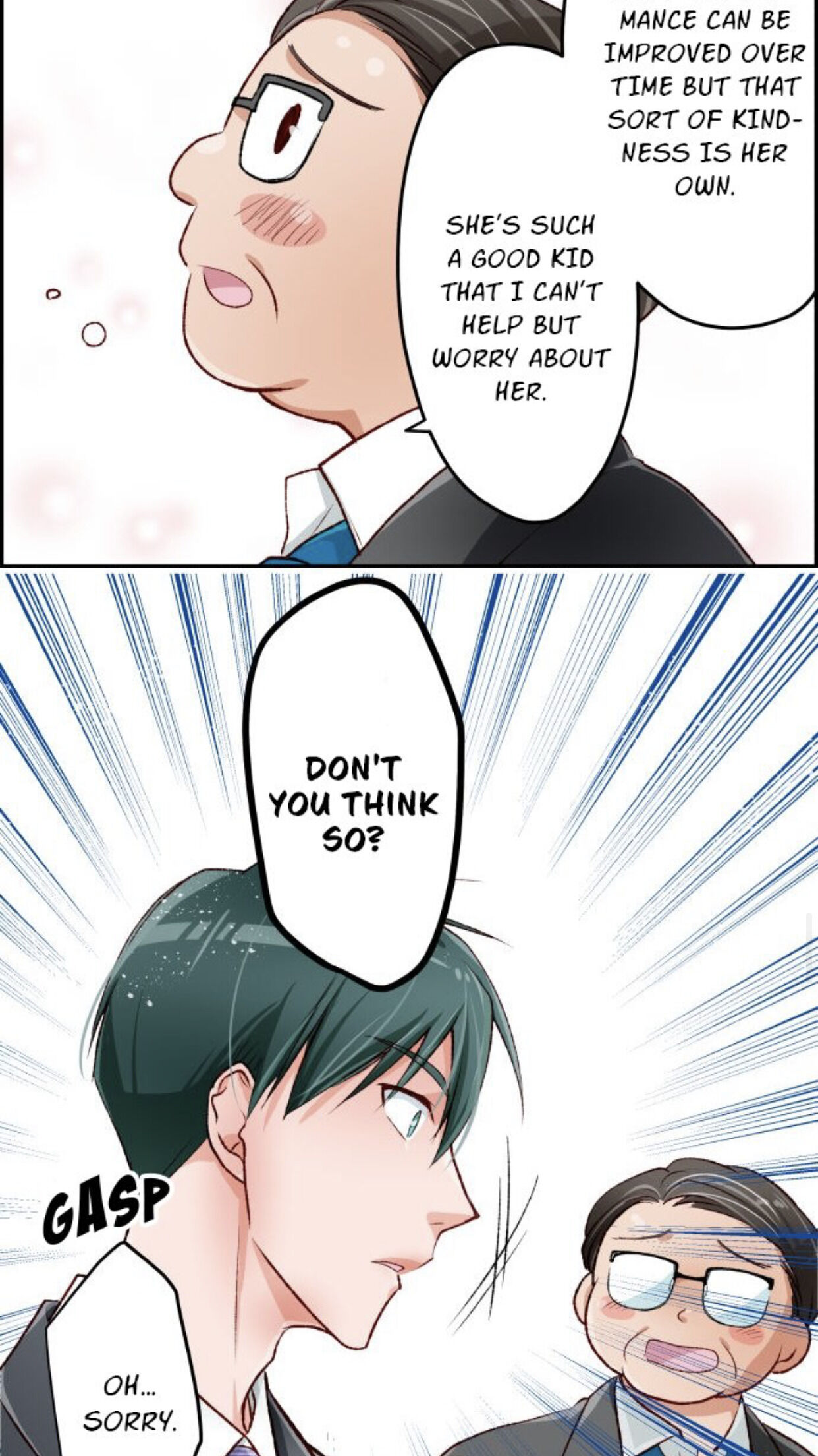 My Sweet Demon Boss Chapter 18 - page 18