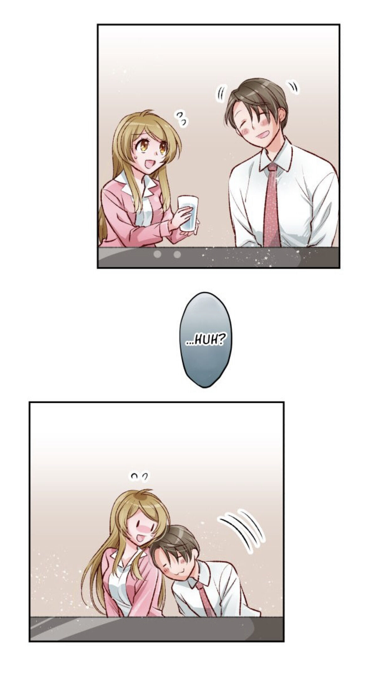 My Sweet Demon Boss Chapter 18 - page 21