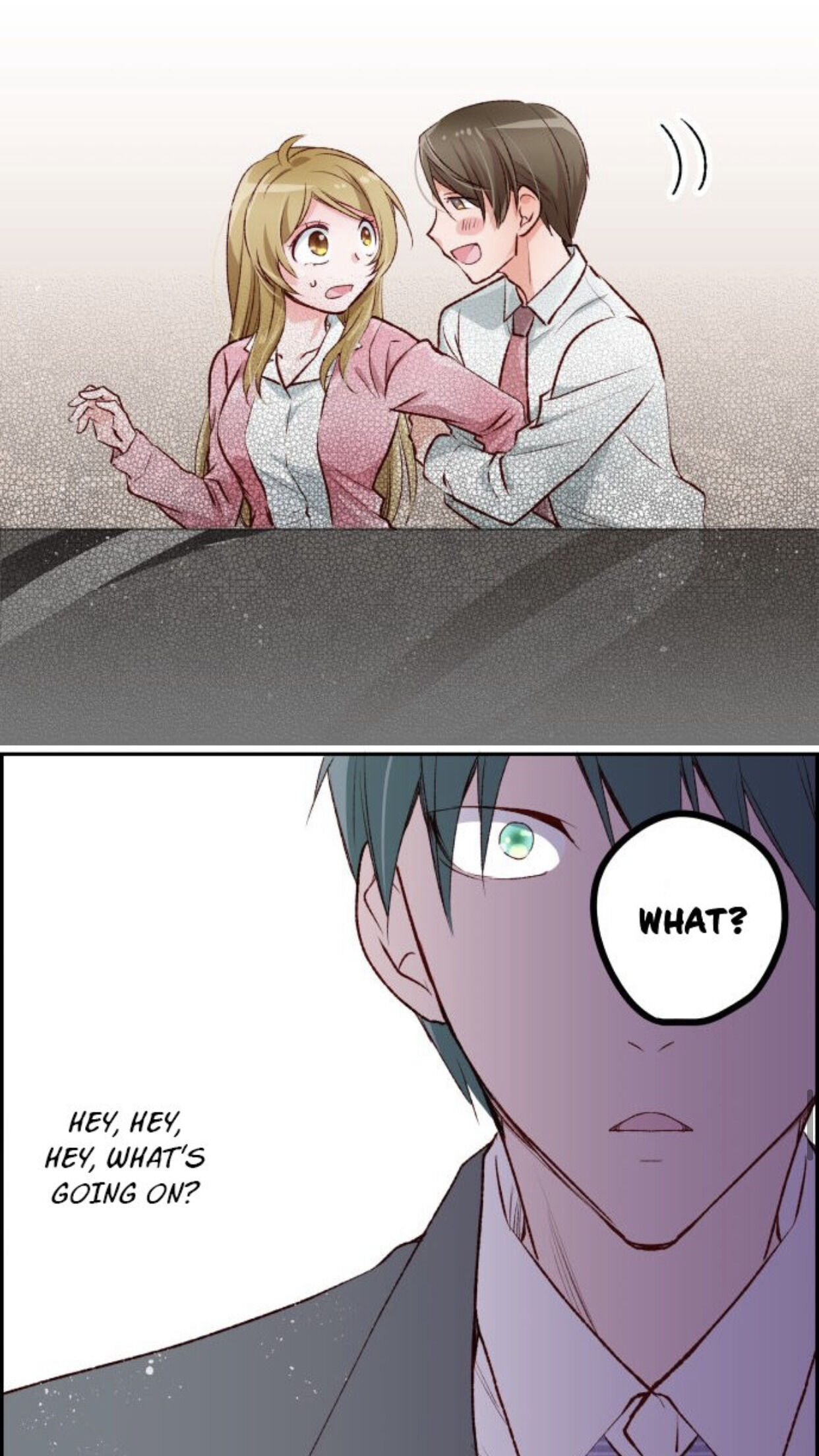 My Sweet Demon Boss Chapter 18 - page 22