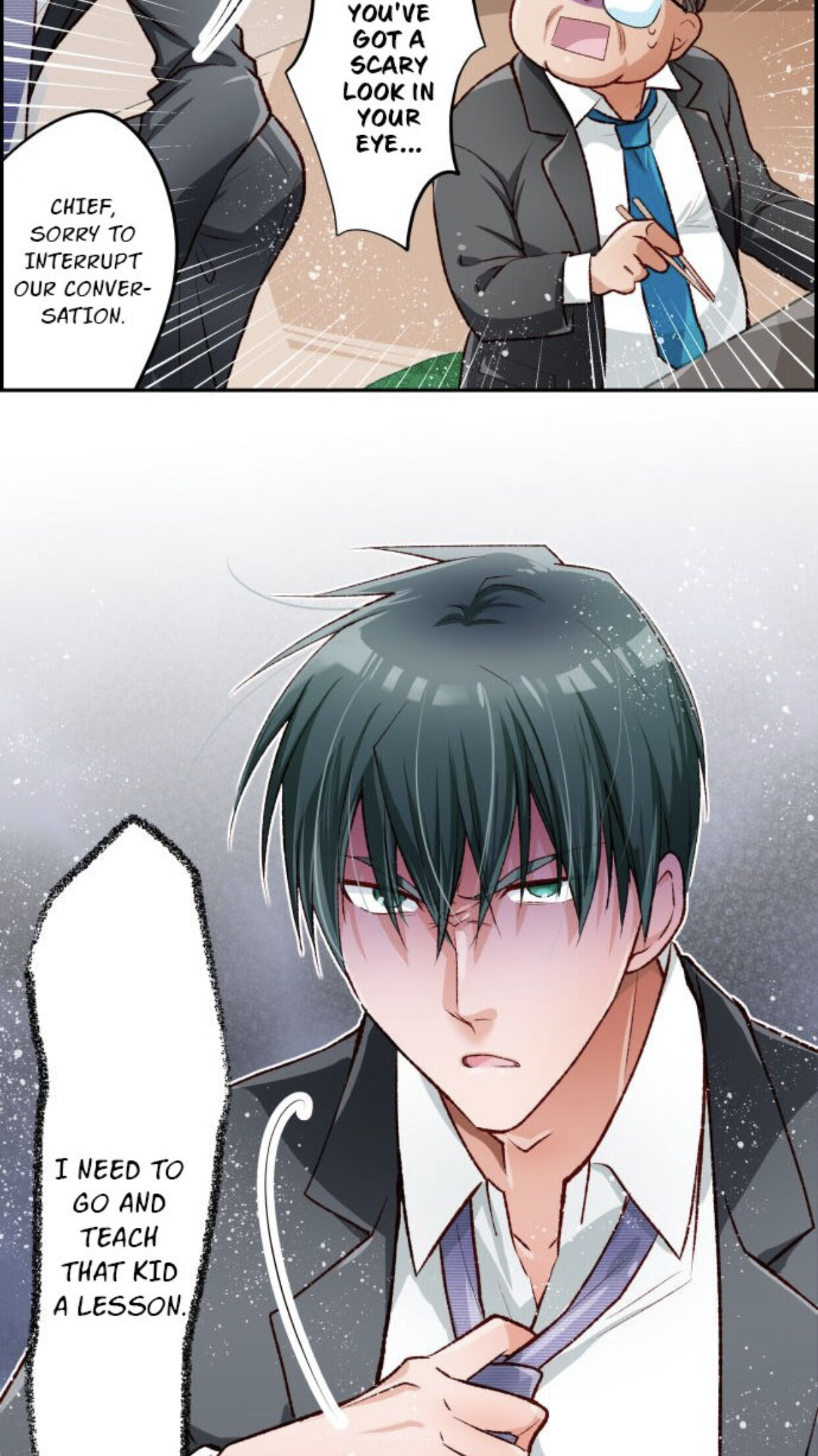 My Sweet Demon Boss Chapter 18 - page 25