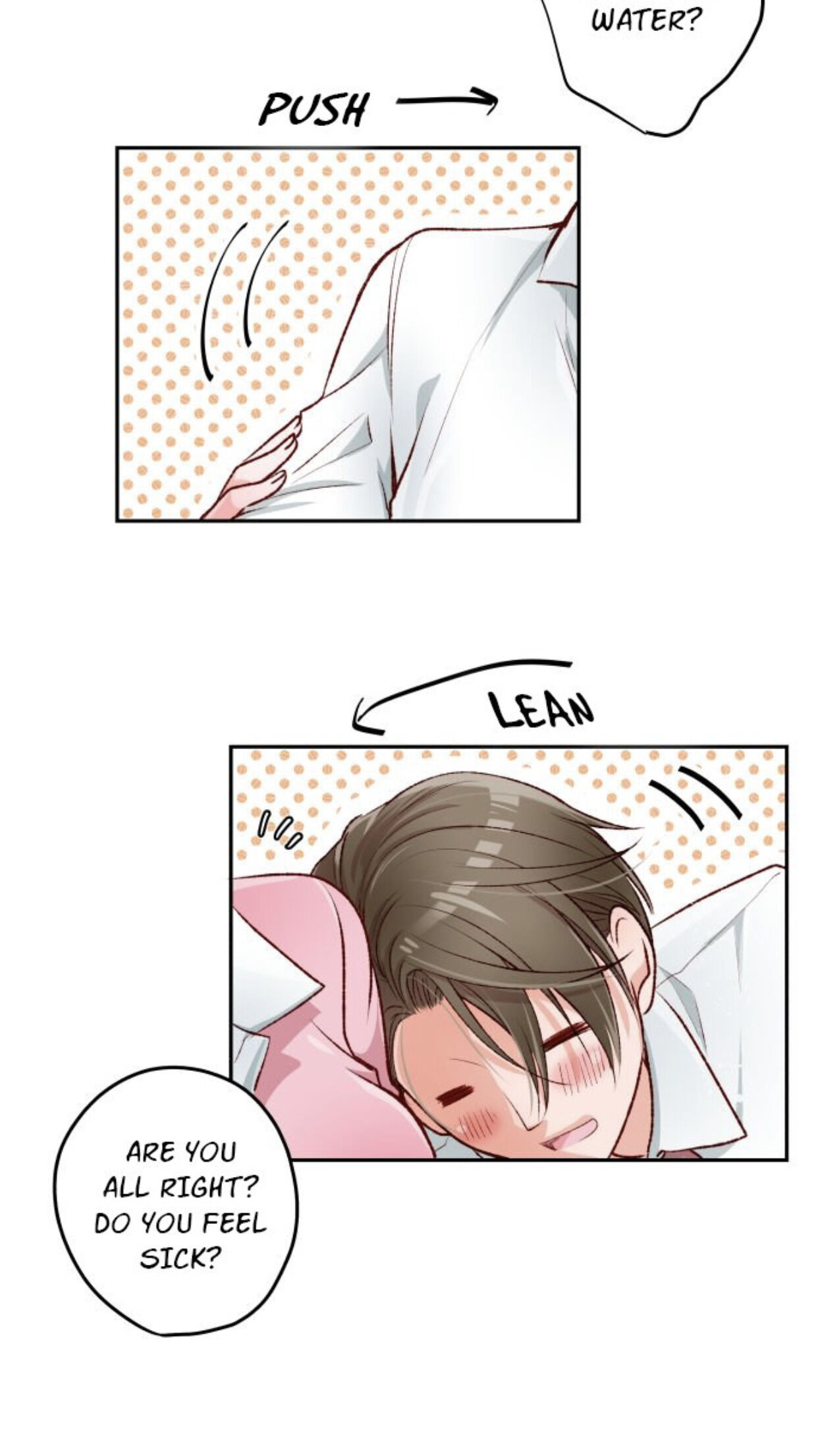 My Sweet Demon Boss Chapter 18 - page 3