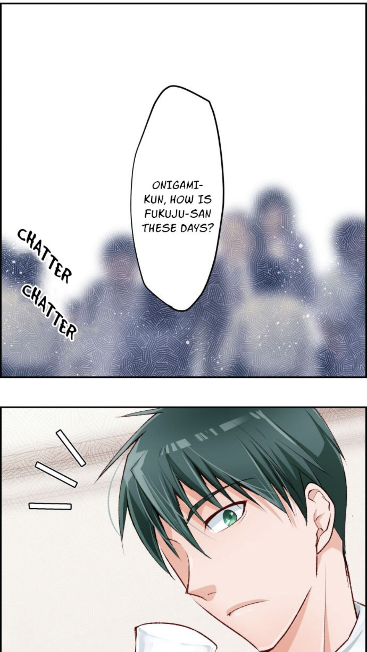 My Sweet Demon Boss Chapter 18 - page 6