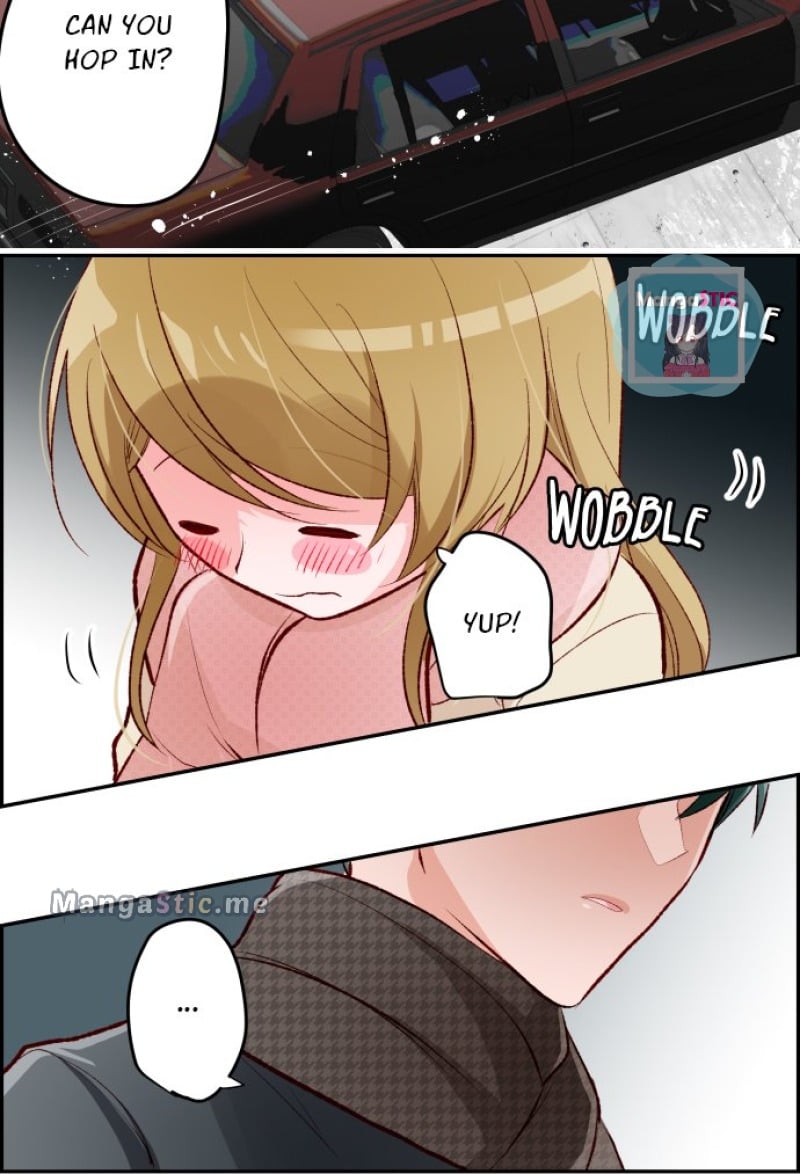 My Sweet Demon Boss Chapter 105 - page 8