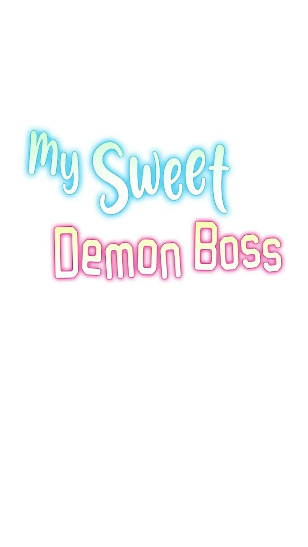 My Sweet Demon Boss Chapter 24 - page 12