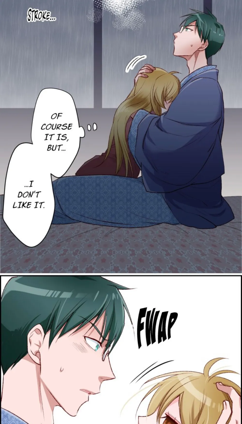 My Sweet Demon Boss Chapter 24 - page 16