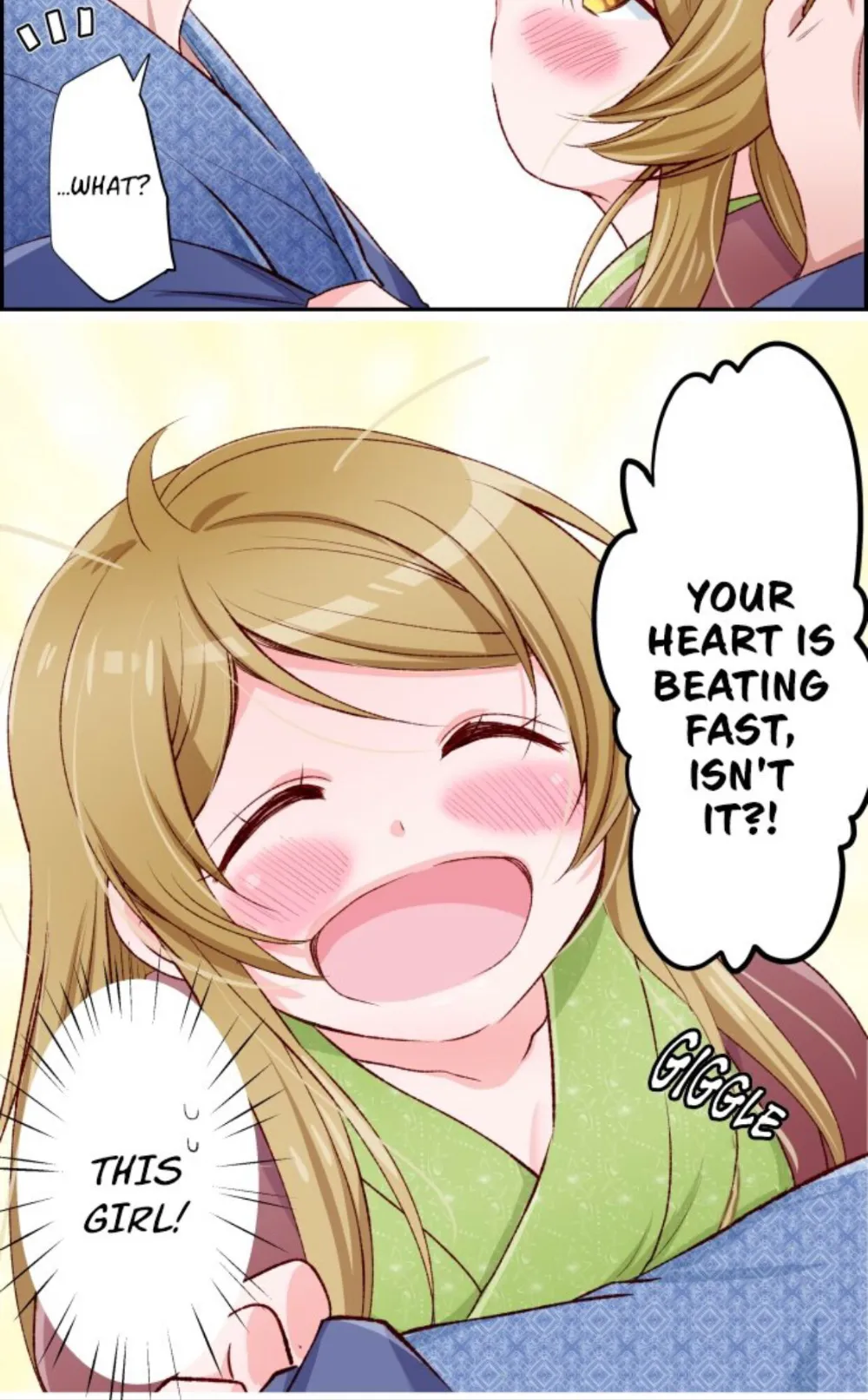 My Sweet Demon Boss Chapter 24 - page 17