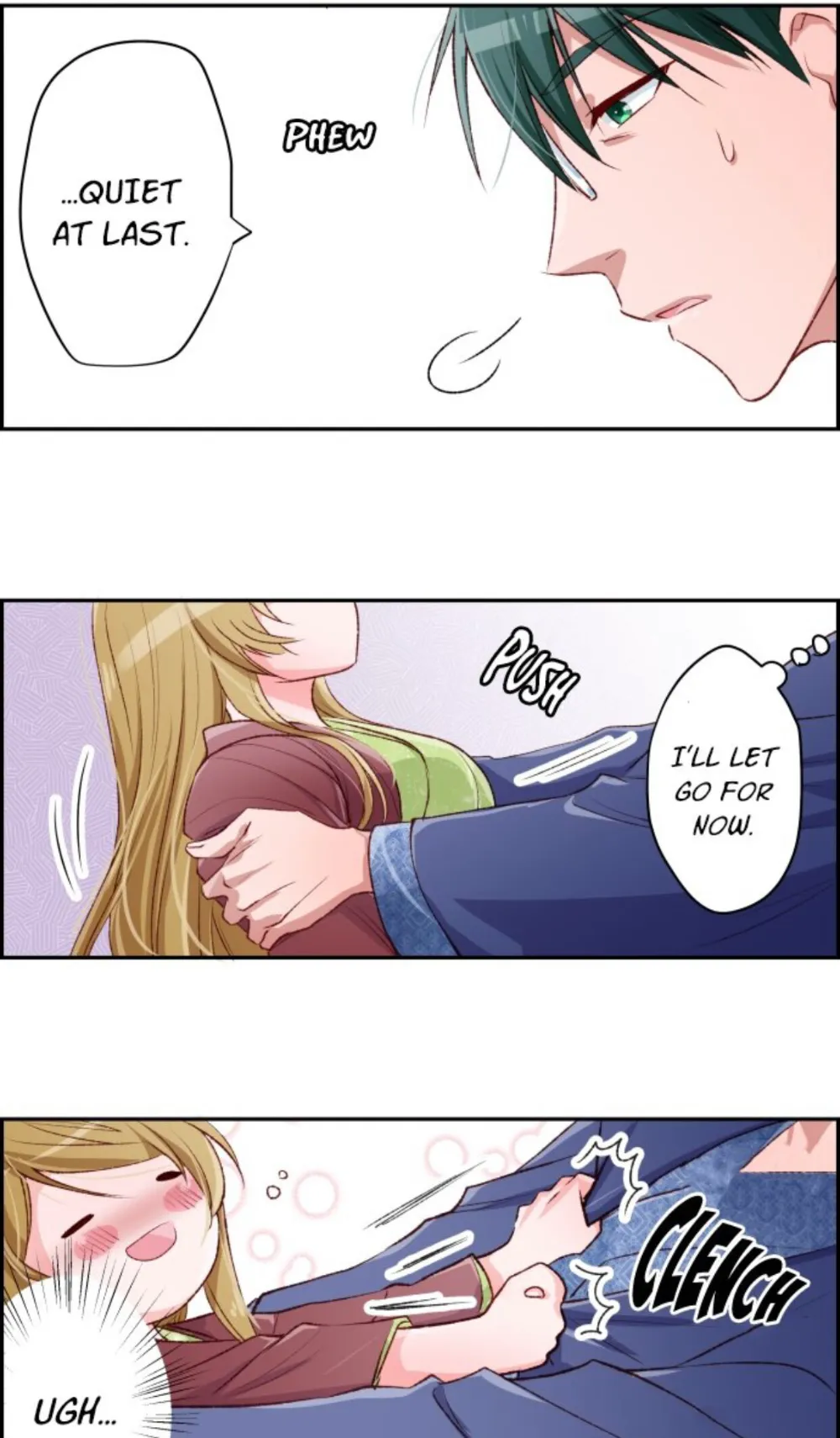 My Sweet Demon Boss Chapter 24 - page 20
