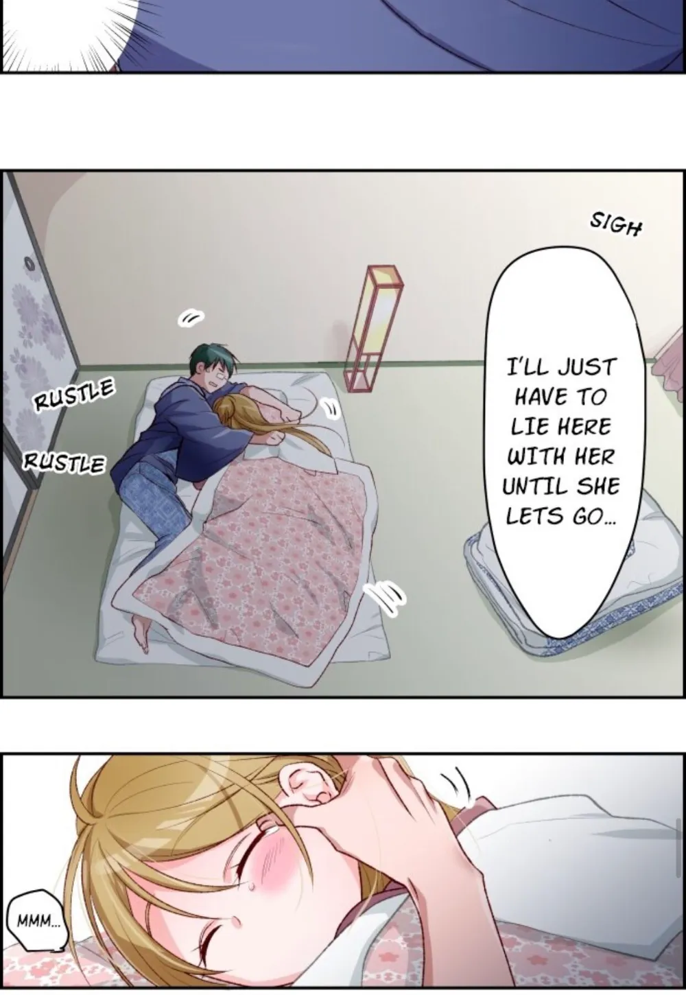 My Sweet Demon Boss Chapter 24 - page 21