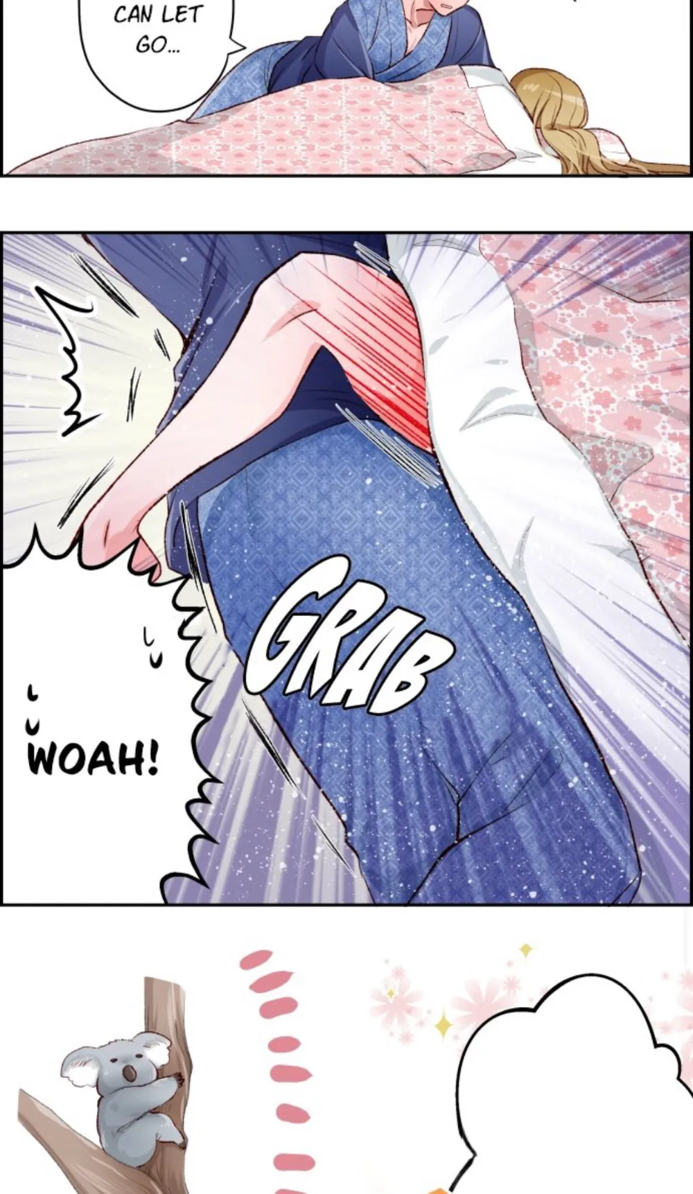 My Sweet Demon Boss Chapter 24 - page 23