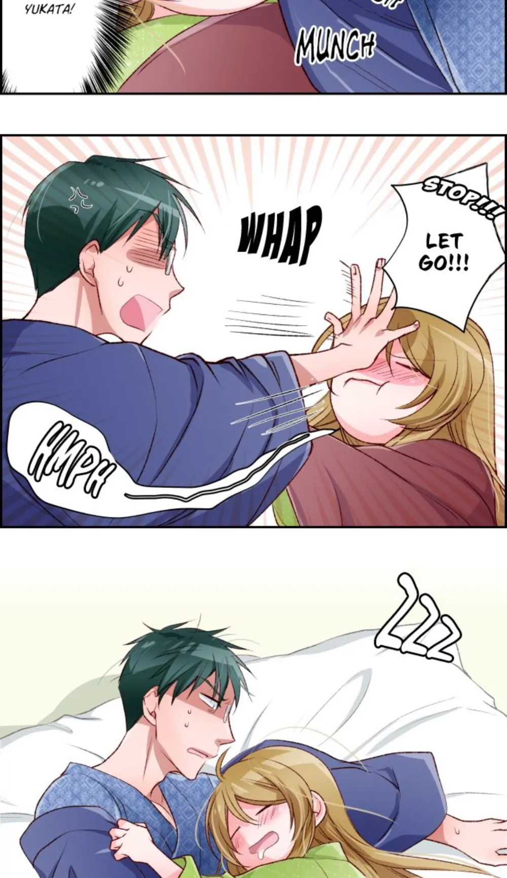 My Sweet Demon Boss Chapter 24 - page 25