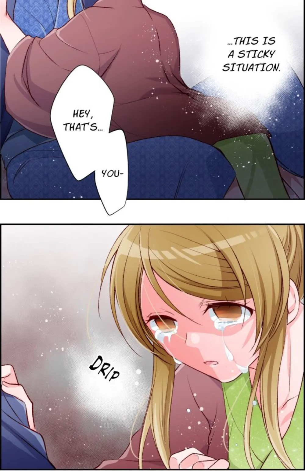 My Sweet Demon Boss Chapter 24 - page 5