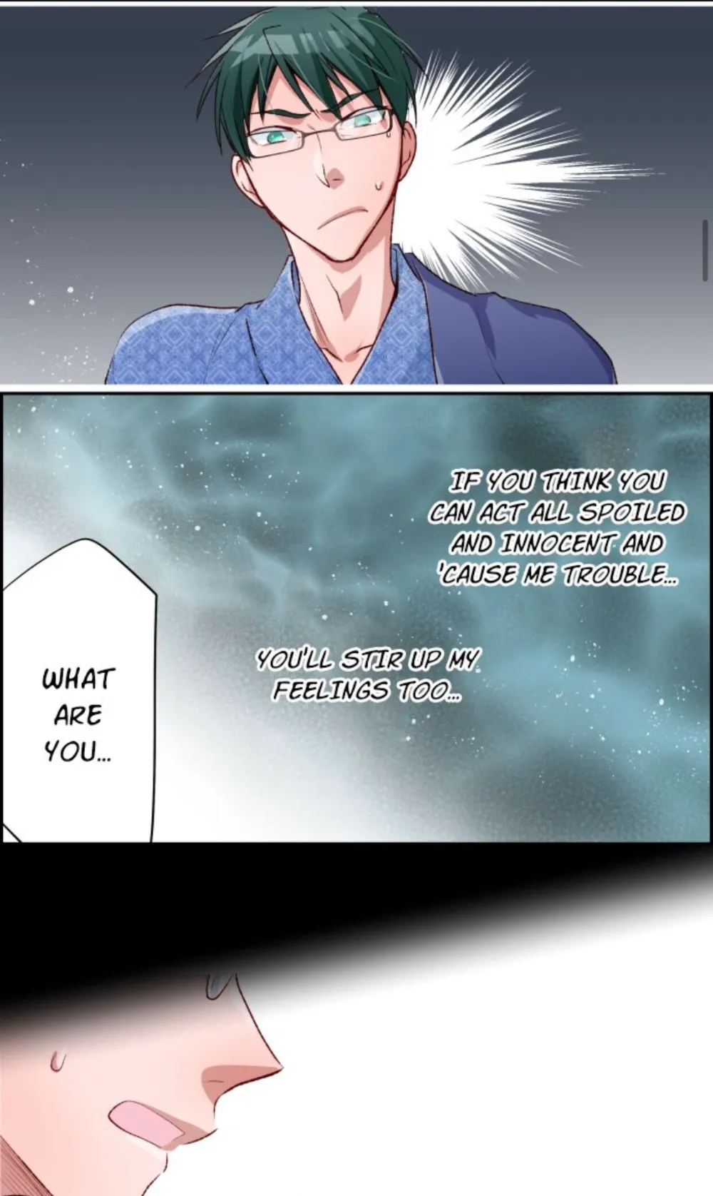 My Sweet Demon Boss Chapter 24 - page 6